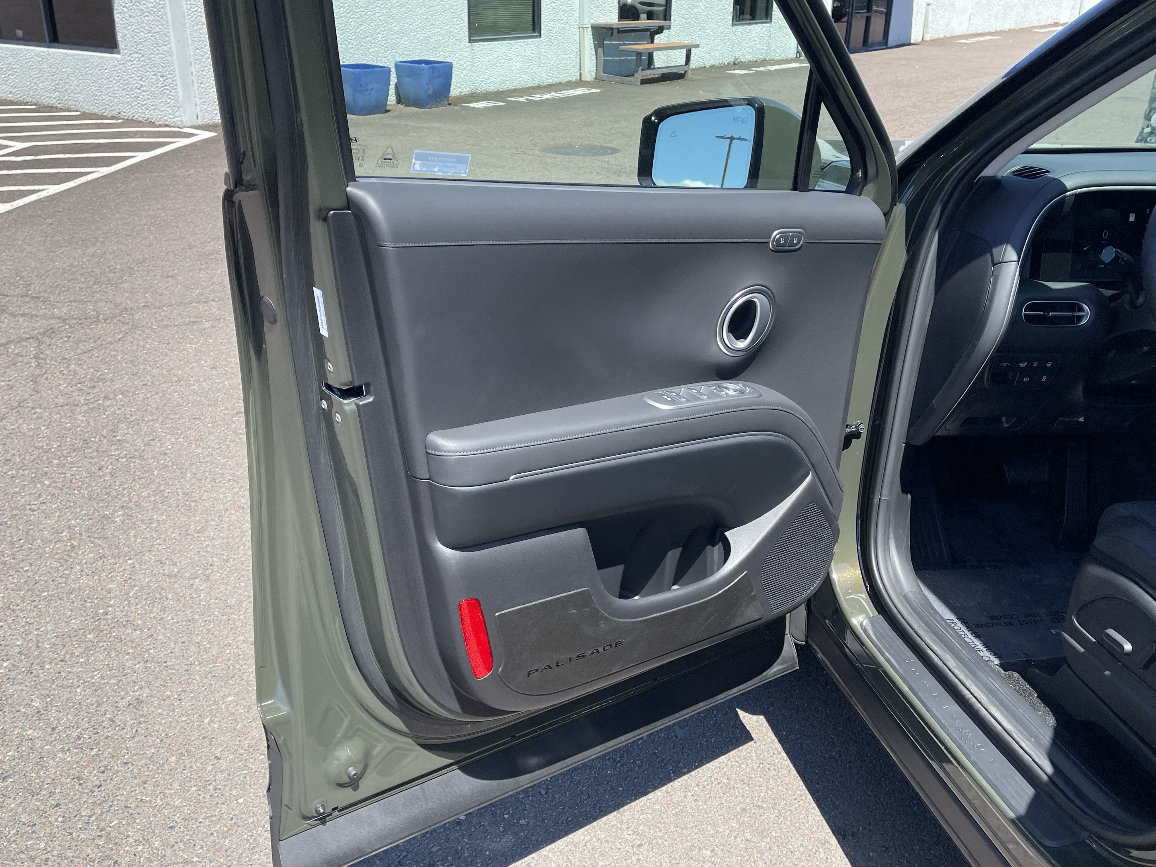 2026 Hyundai PALISADE HYBRID SEL Premium 7P