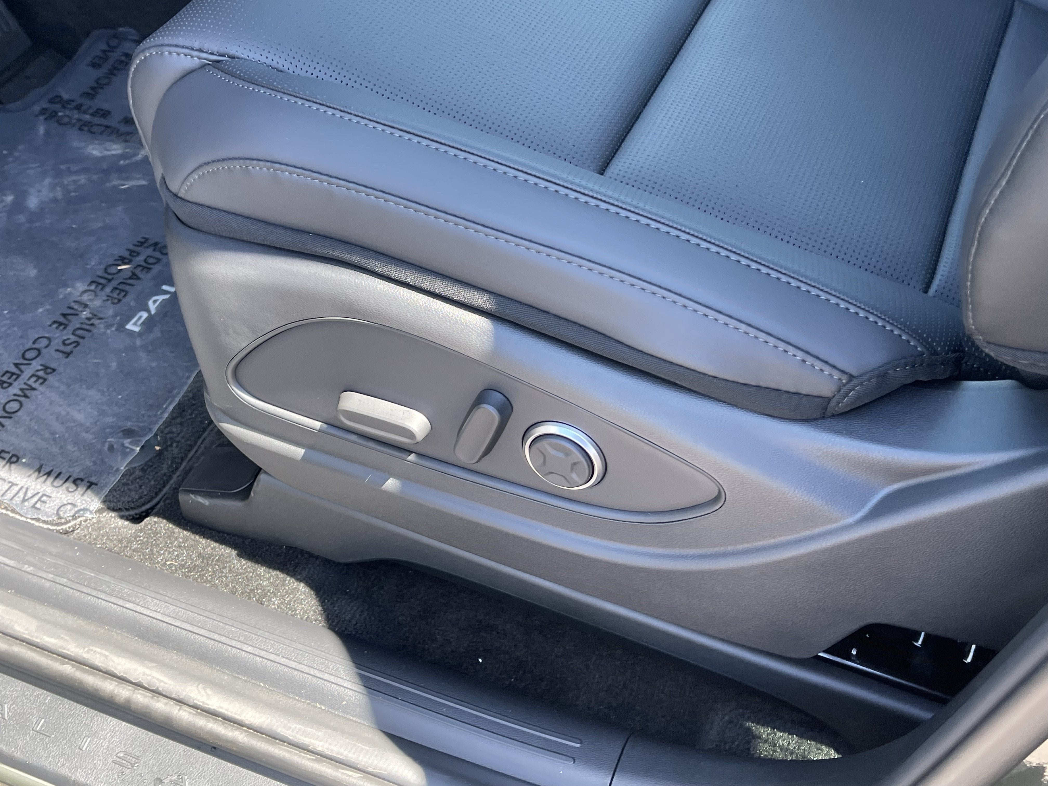 2026 Hyundai PALISADE HYBRID SEL Premium 7P