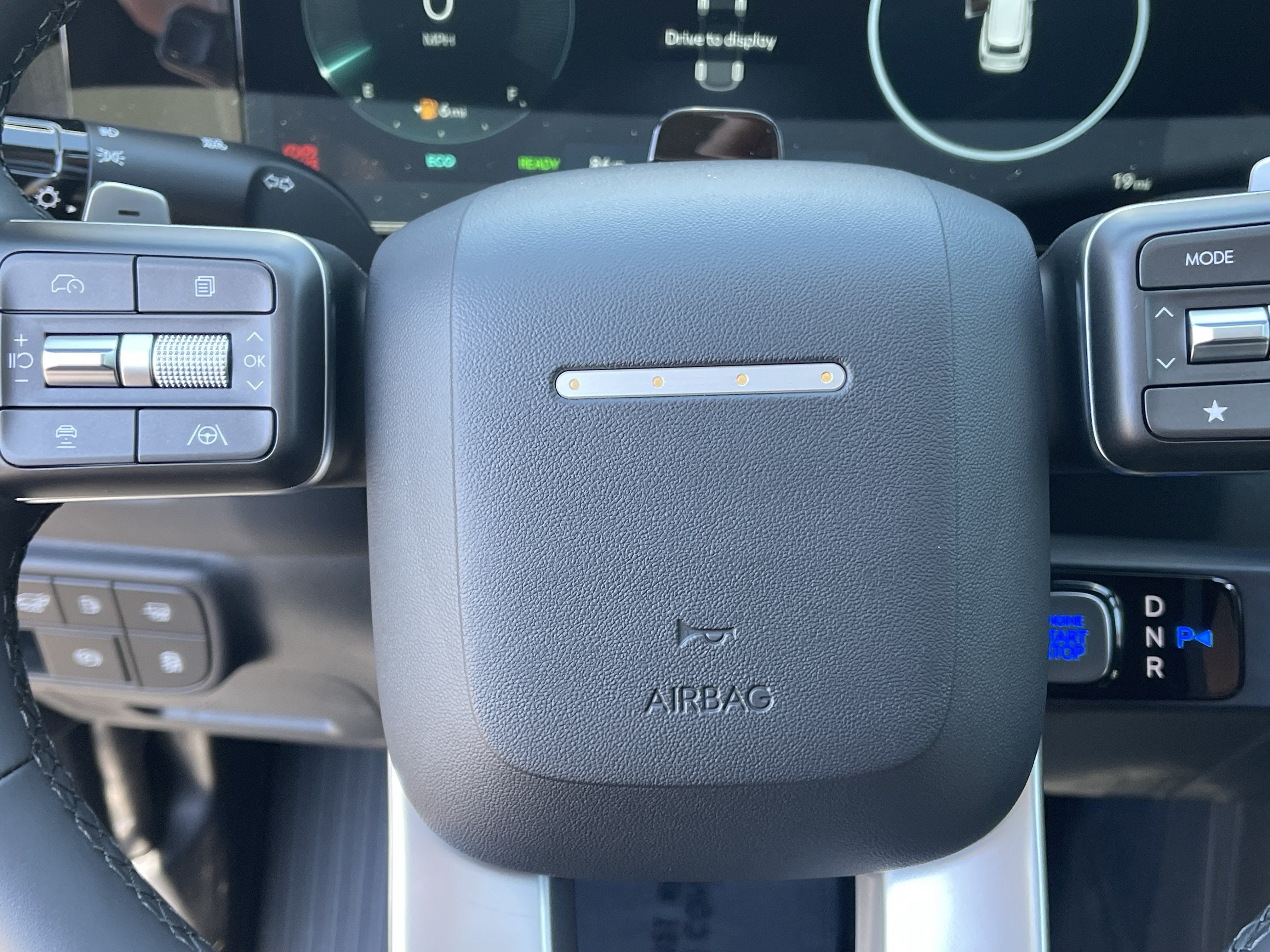 2026 Hyundai PALISADE HYBRID SEL Premium 7P