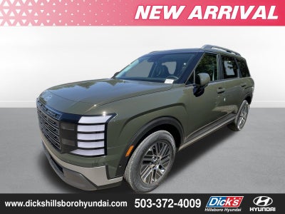 2026 Hyundai PALISADE HYBRID SEL Premium 7P