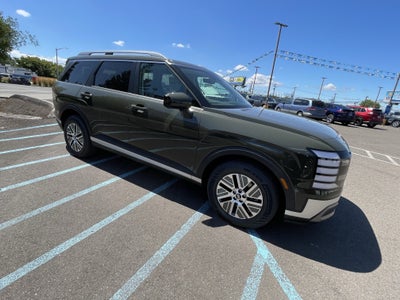 2026 Hyundai PALISADE HYBRID SEL Premium 7P
