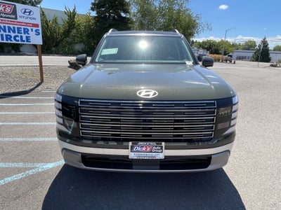 2026 Hyundai PALISADE HYBRID SEL Premium 7P