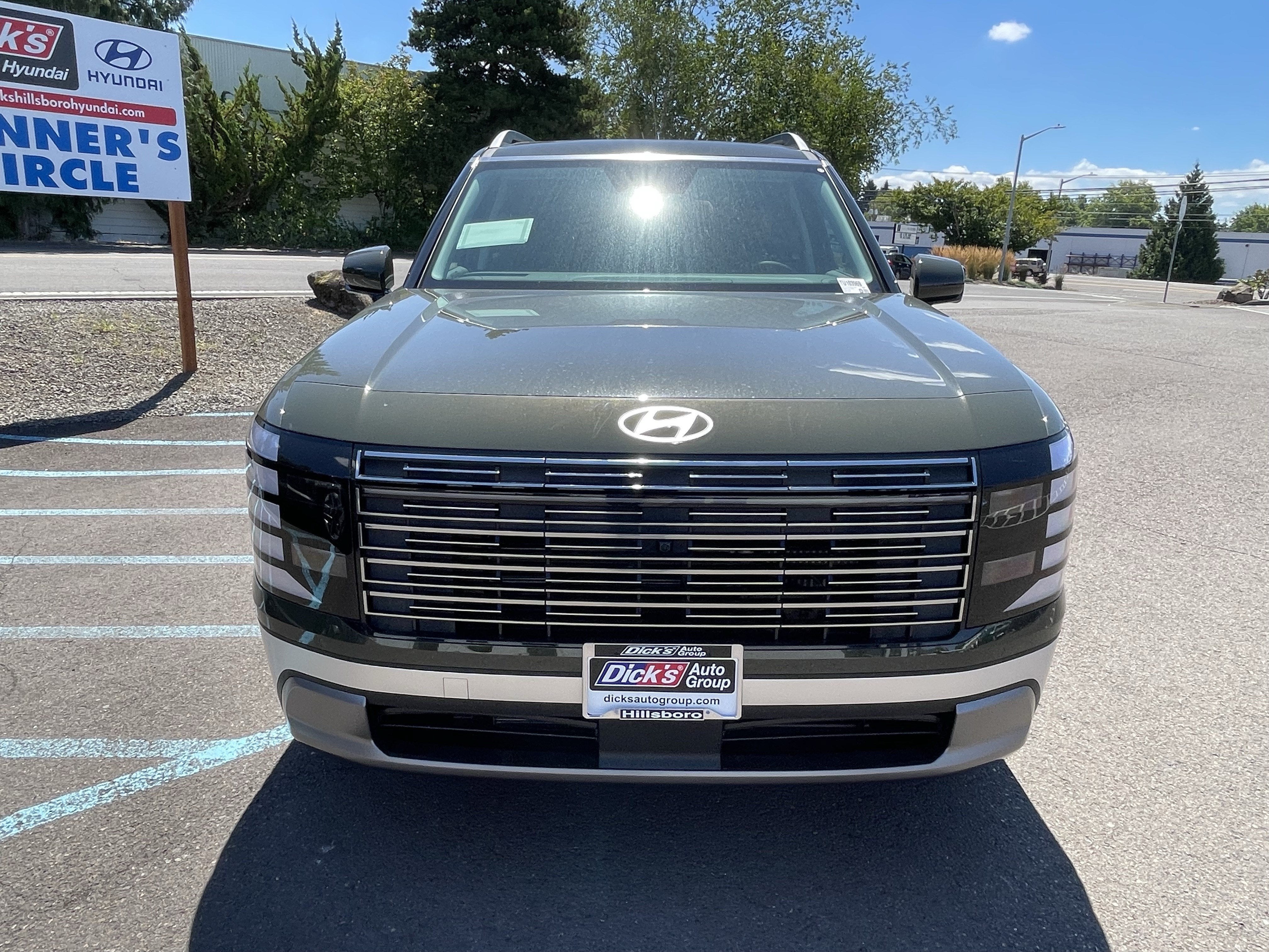 2026 Hyundai PALISADE HYBRID SEL Premium 7P