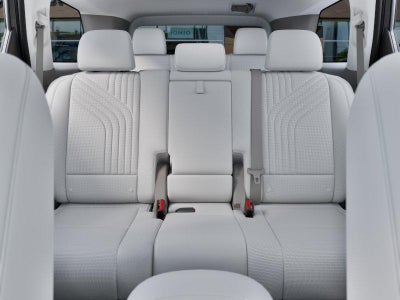 2027 Hyundai PALISADE HYBRID SEL Premium