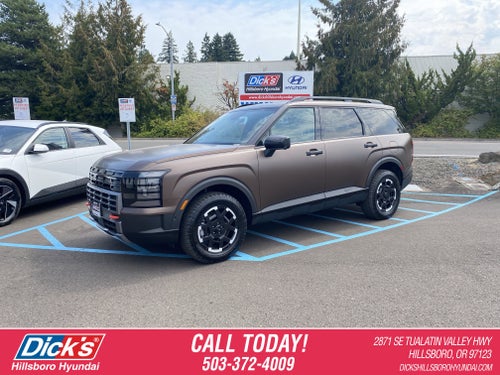 2026 Hyundai PALISADE XRT Pro