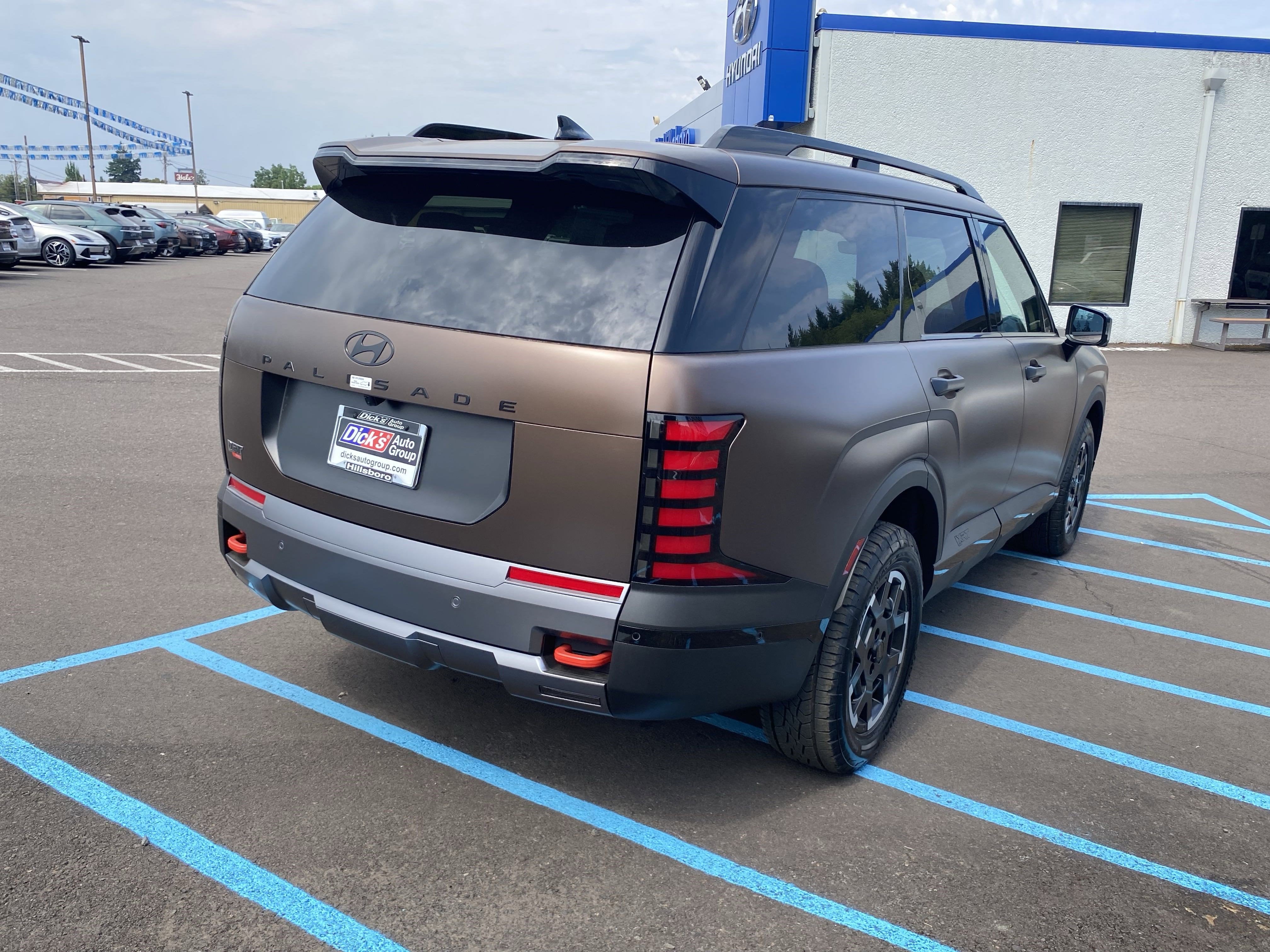 2026 Hyundai PALISADE XRT Pro