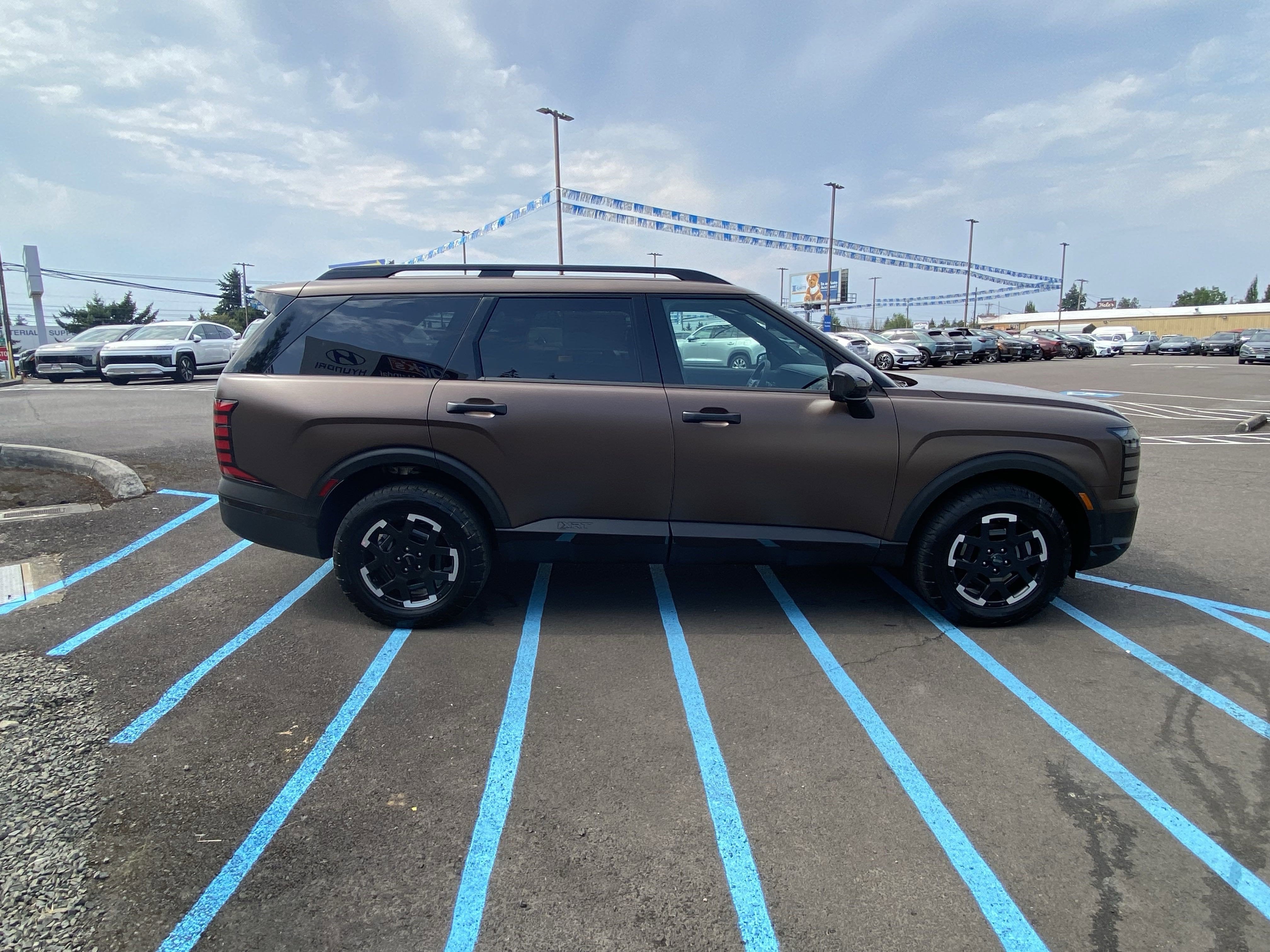 2026 Hyundai PALISADE XRT Pro