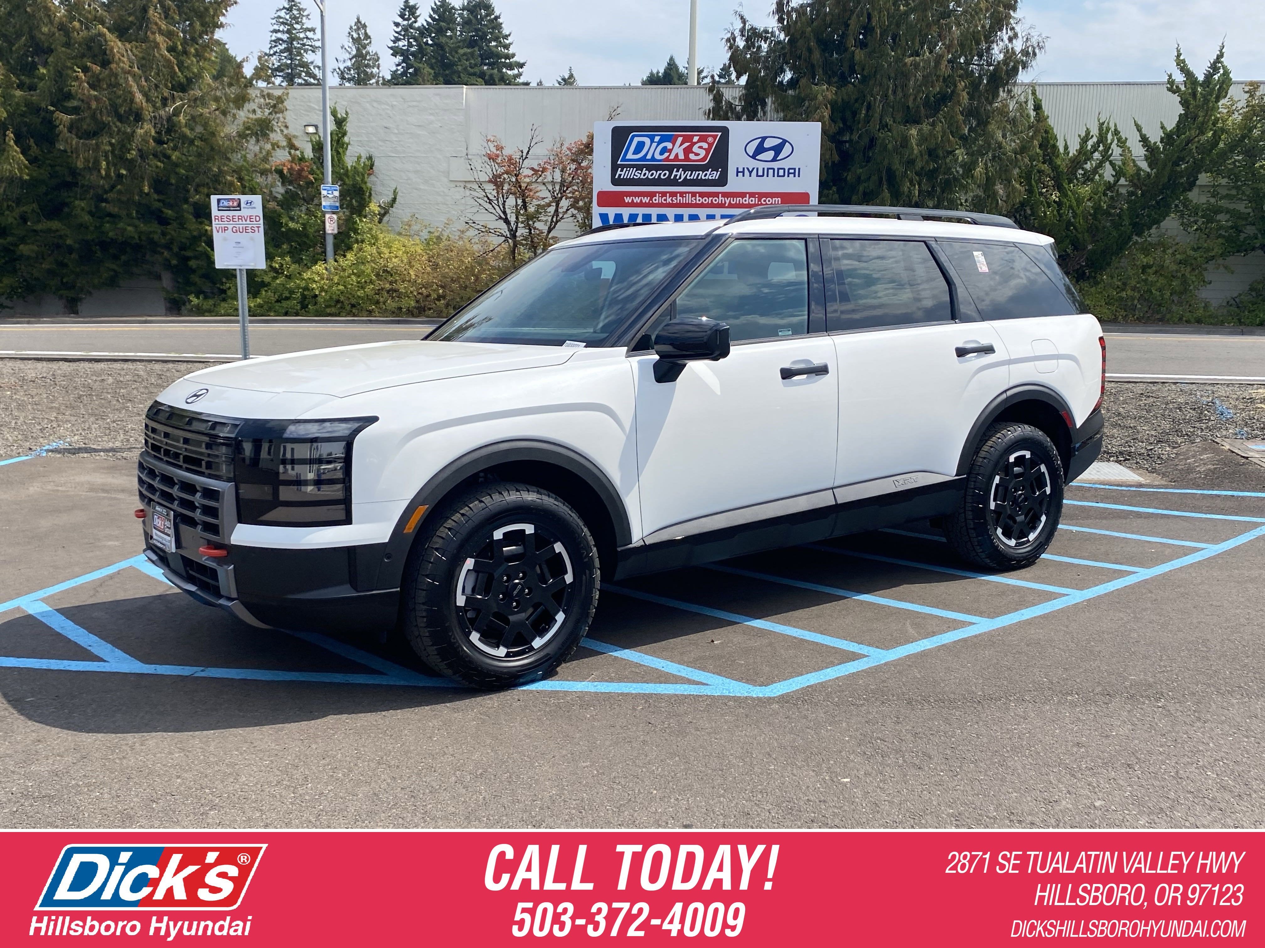 2026 Hyundai PALISADE XRT Pro