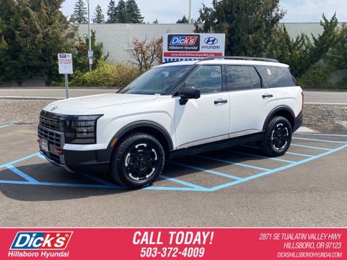 2026 Hyundai PALISADE XRT Pro