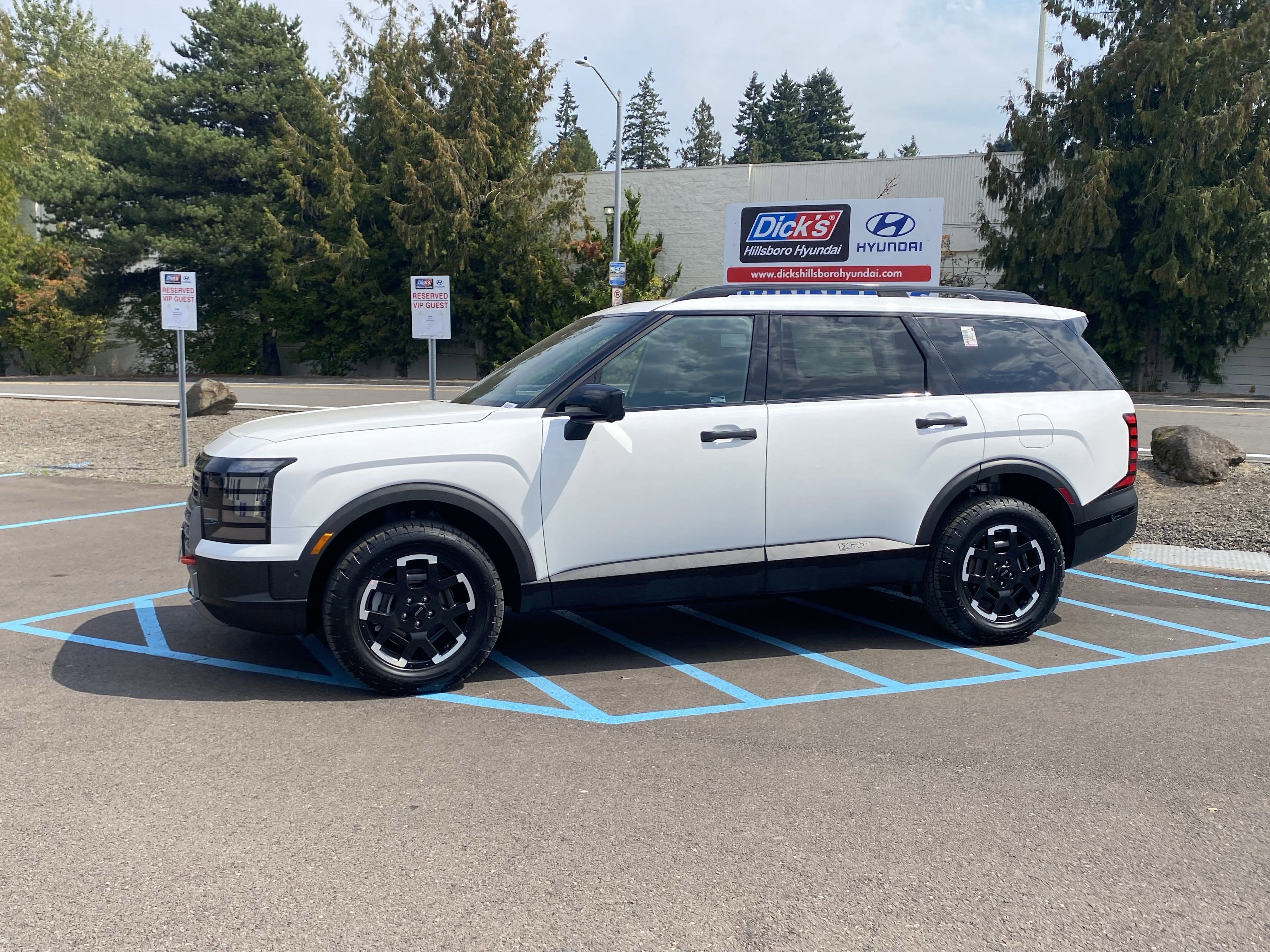 2026 Hyundai PALISADE XRT Pro