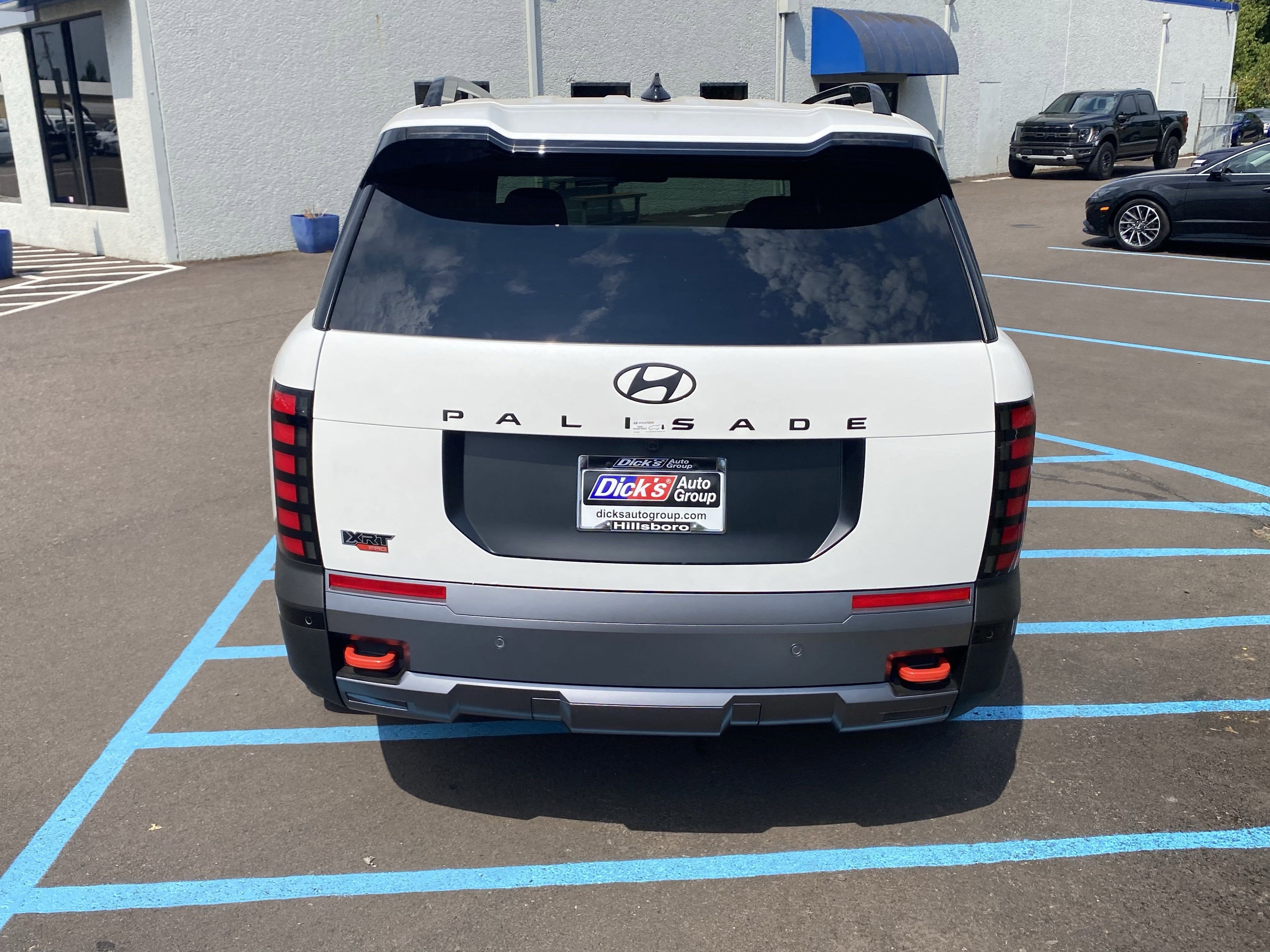 2026 Hyundai PALISADE XRT Pro