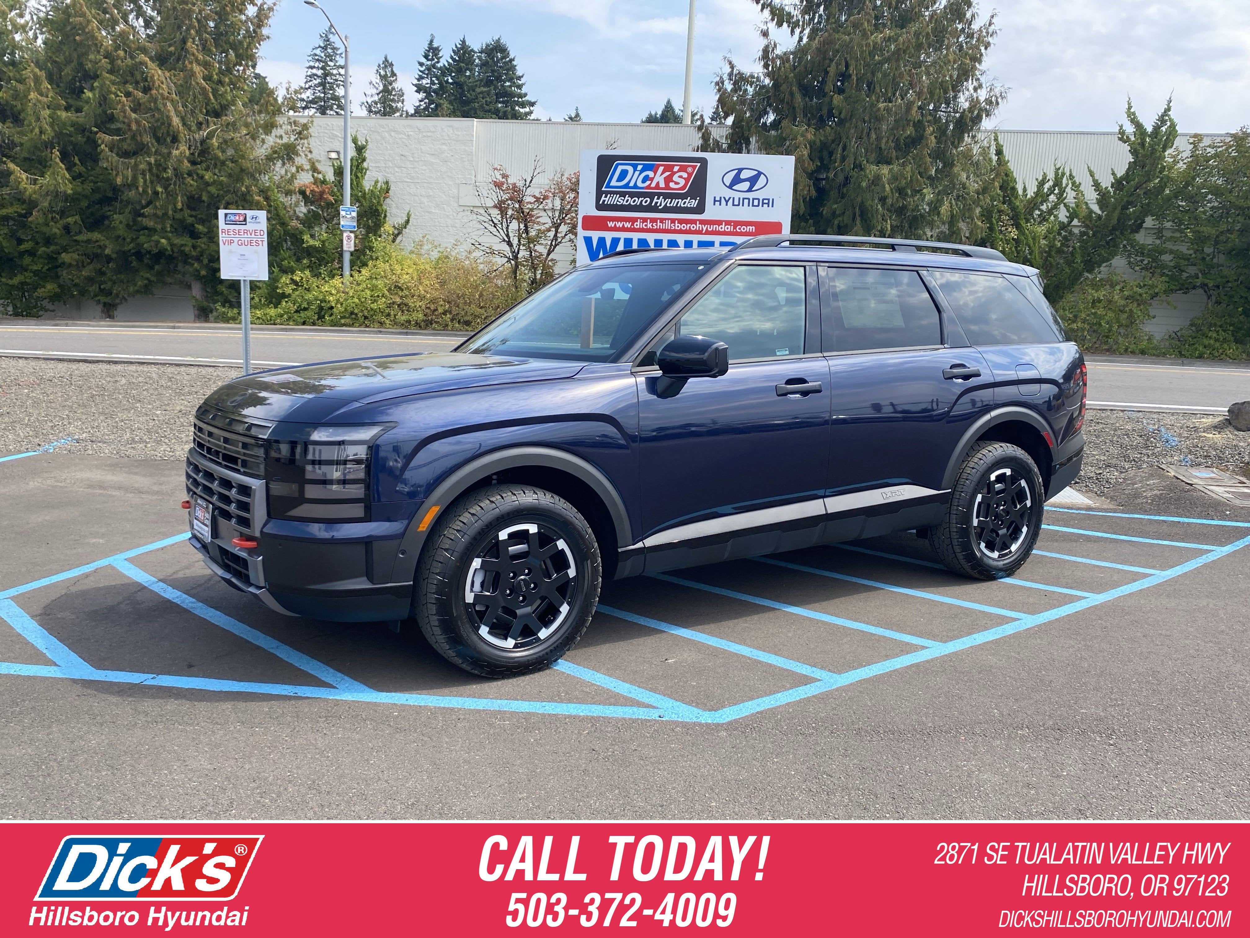 2026 Hyundai PALISADE XRT Pro