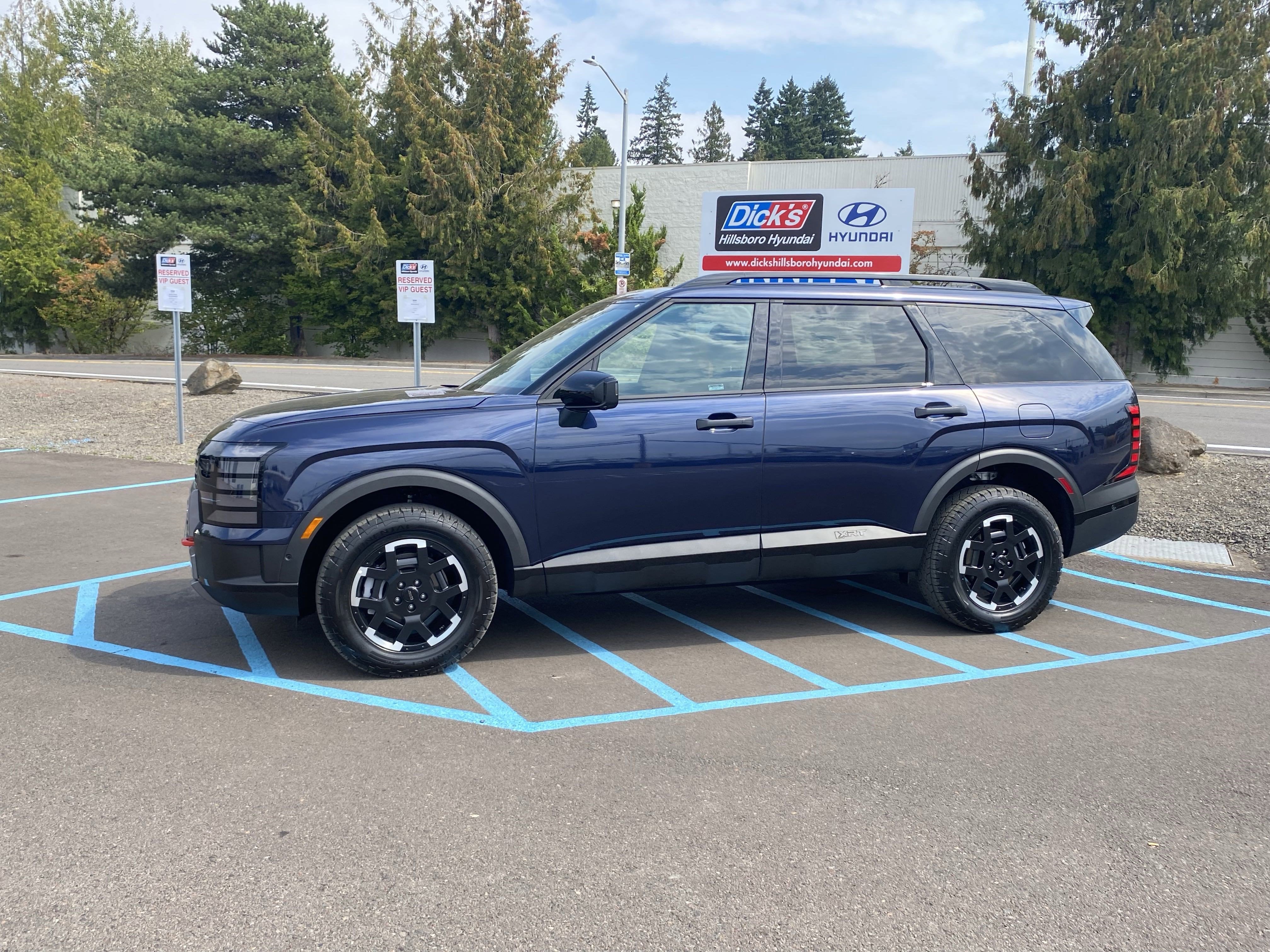 2026 Hyundai PALISADE XRT Pro