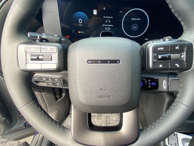 2026 Hyundai PALISADE XRT Pro