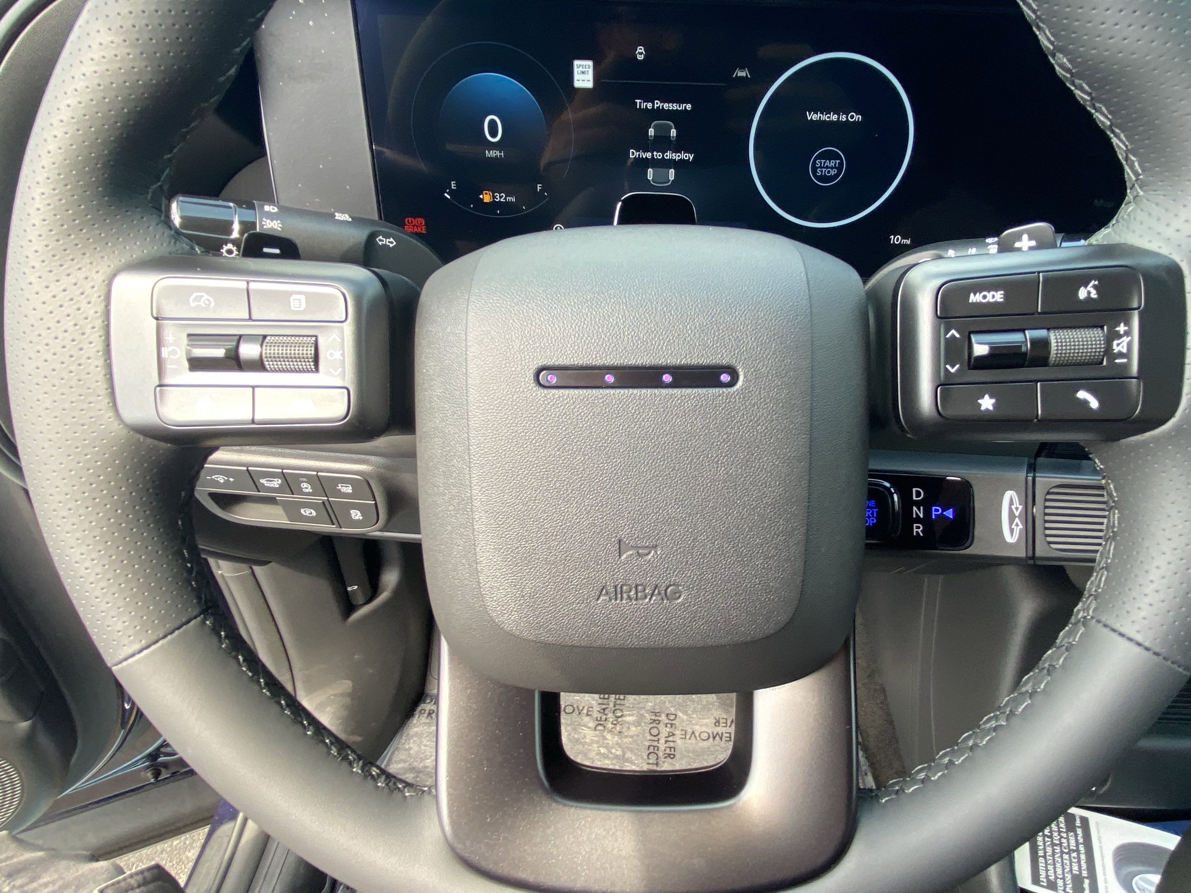 2026 Hyundai PALISADE XRT Pro