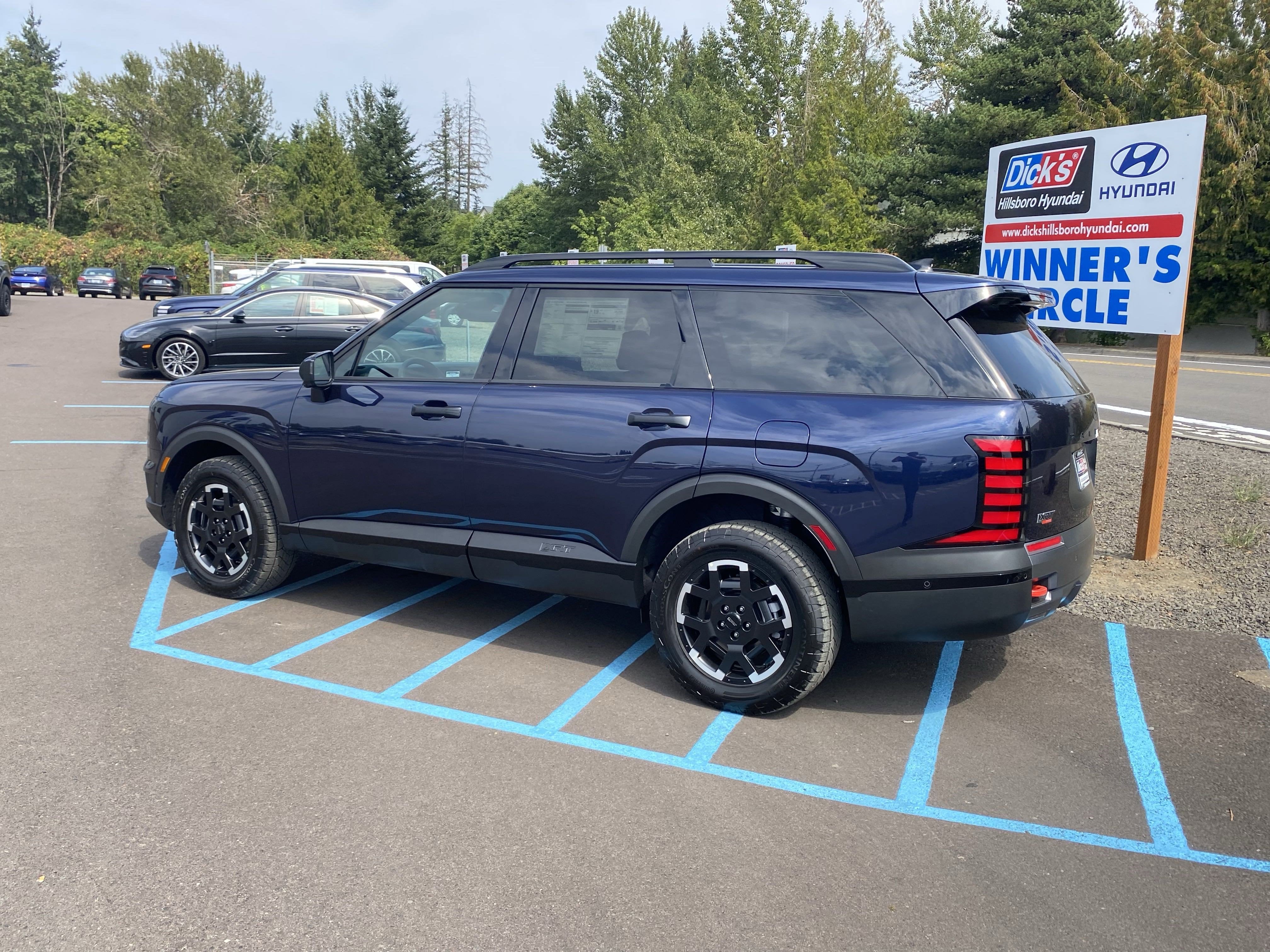 2026 Hyundai PALISADE XRT Pro