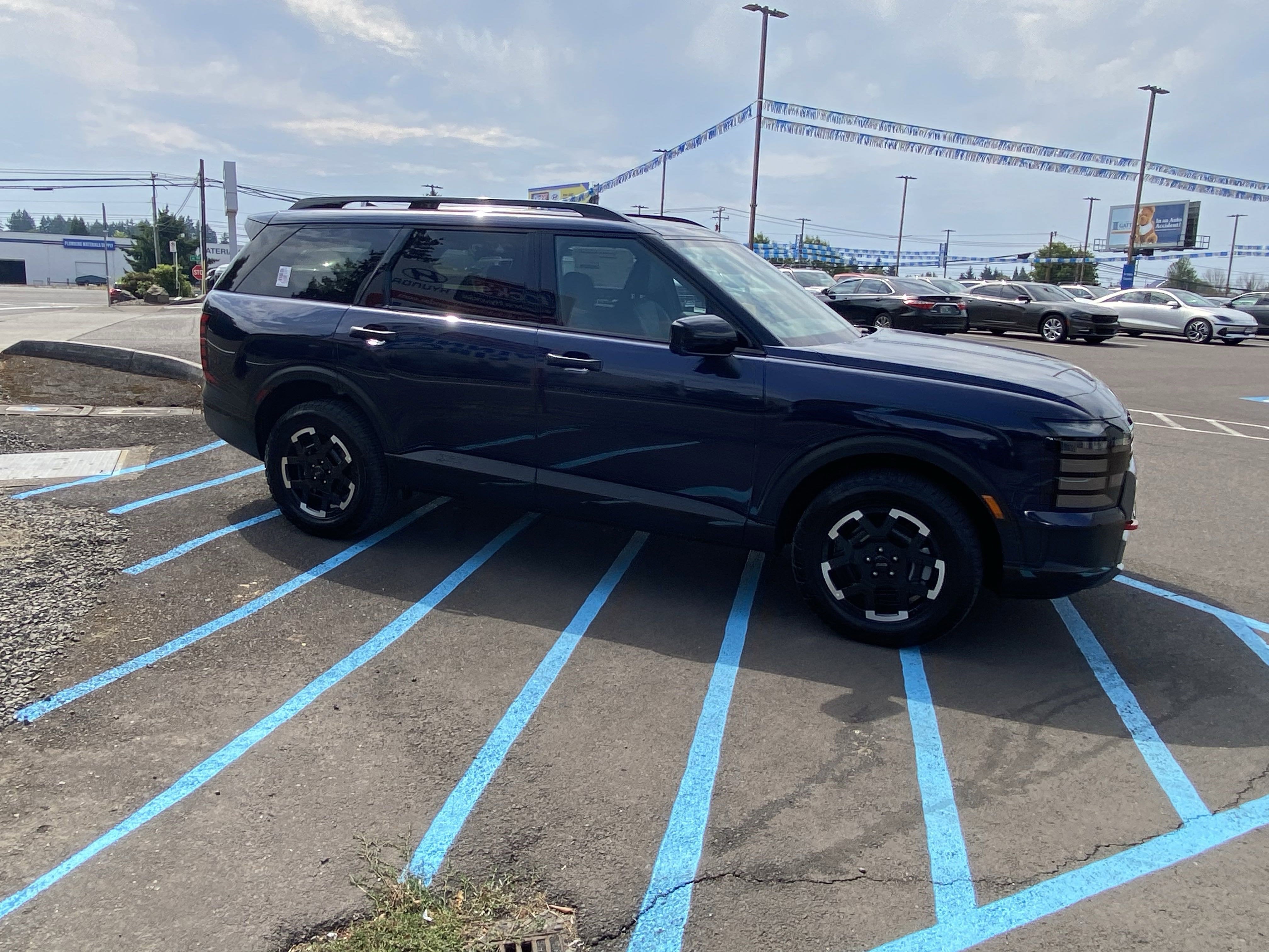 2026 Hyundai PALISADE XRT Pro