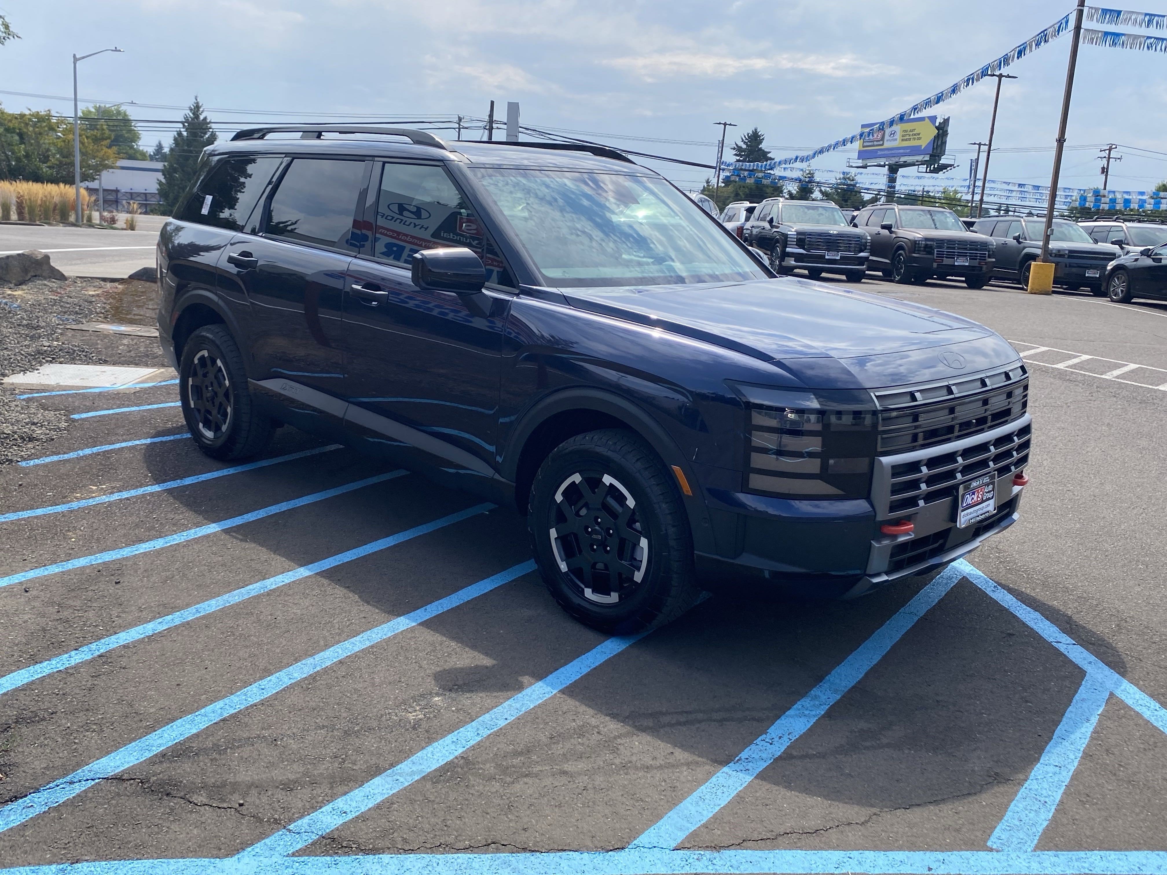 2026 Hyundai PALISADE XRT Pro