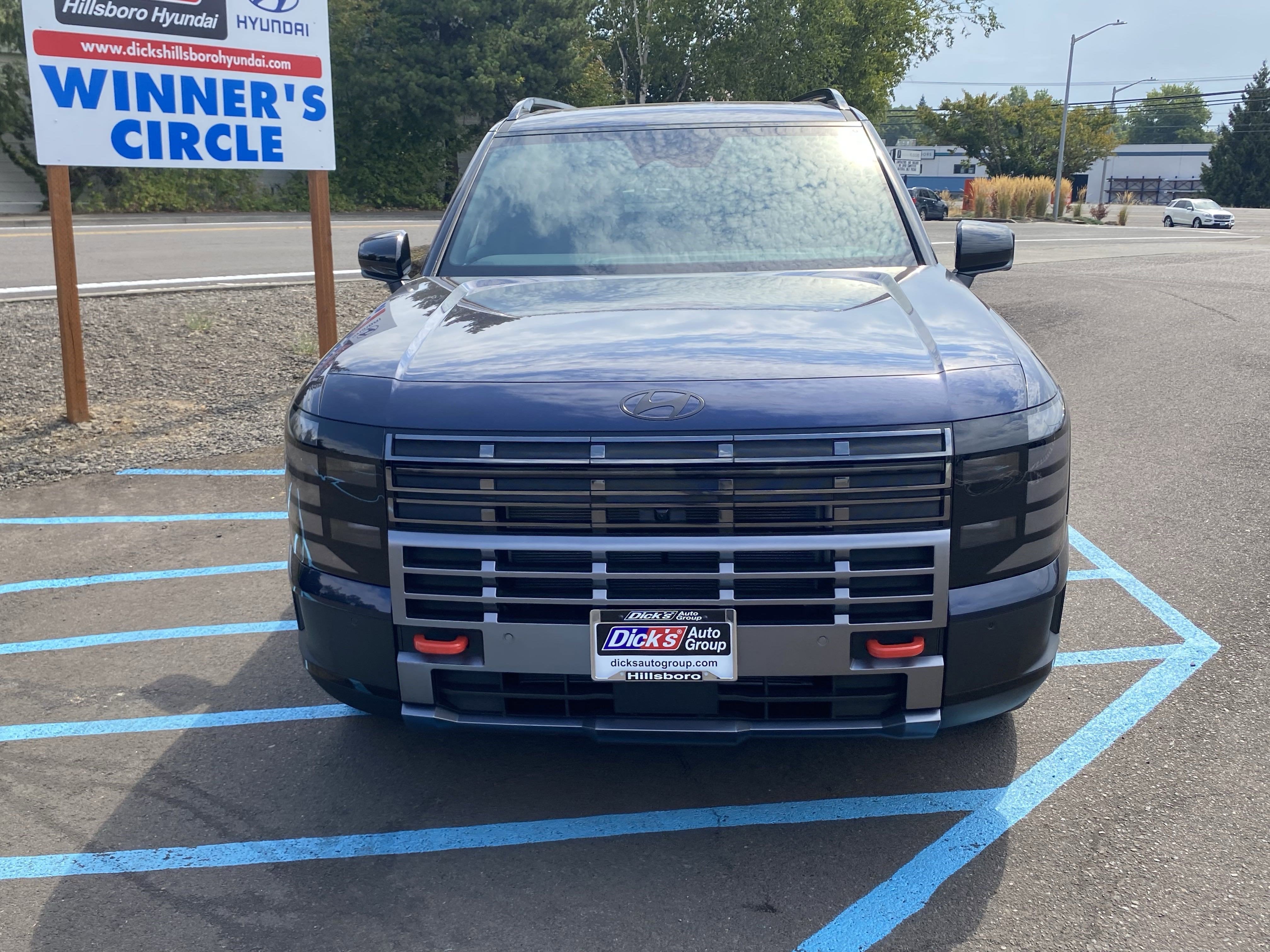 2026 Hyundai PALISADE XRT Pro