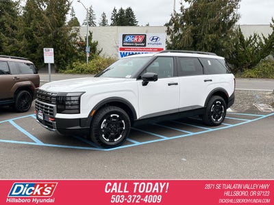 2026 Hyundai PALISADE XRT Pro