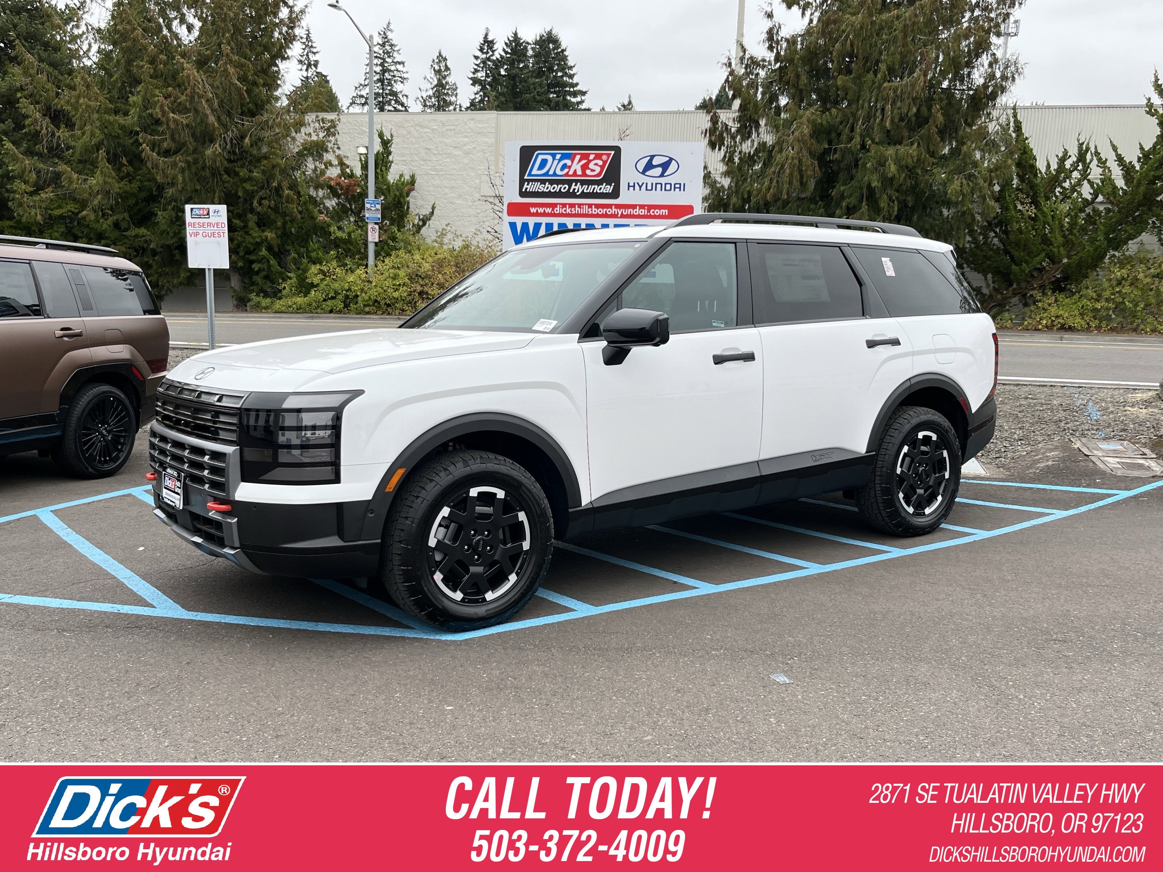 2026 Hyundai PALISADE XRT Pro