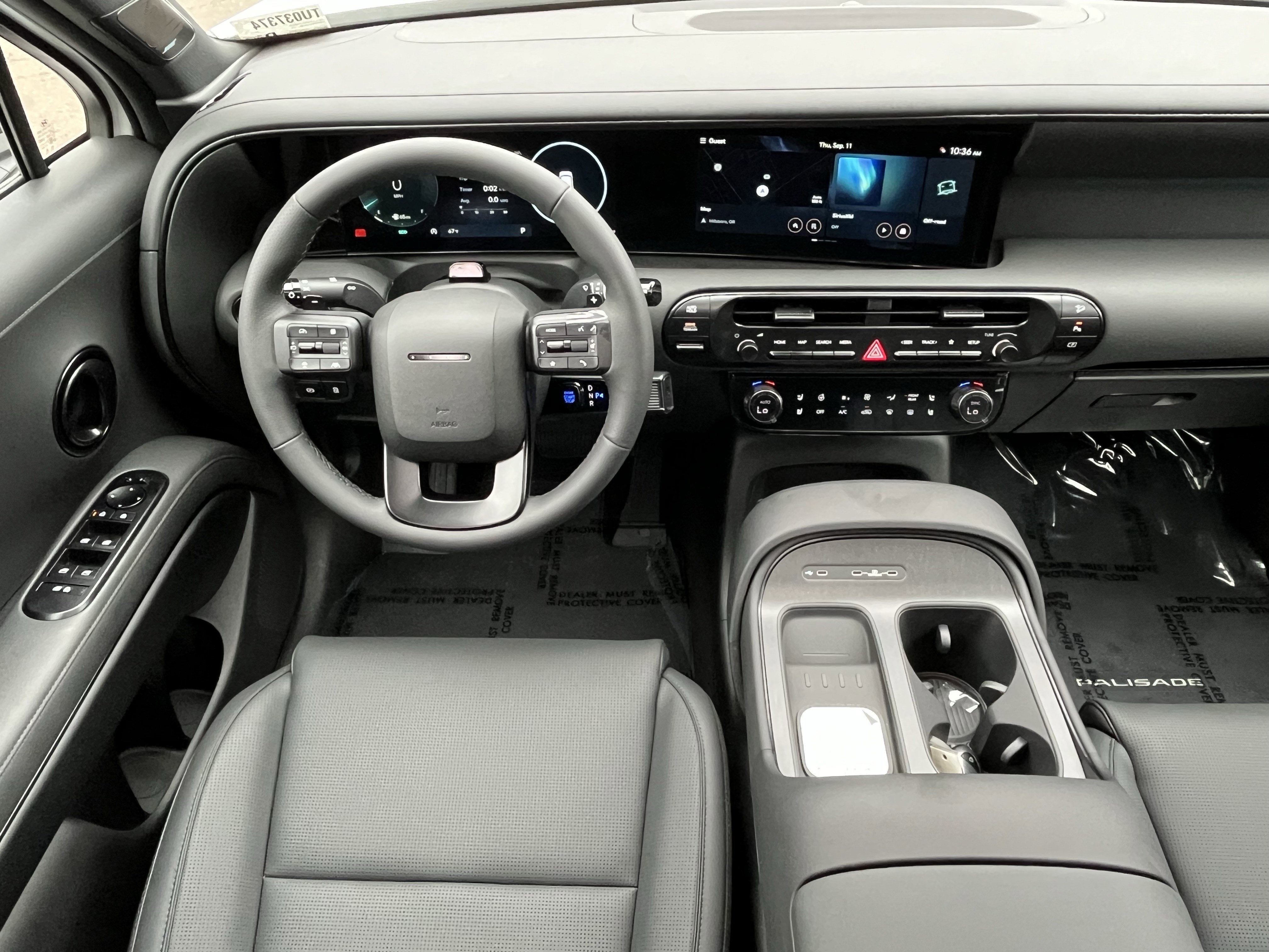 2026 Hyundai PALISADE XRT Pro