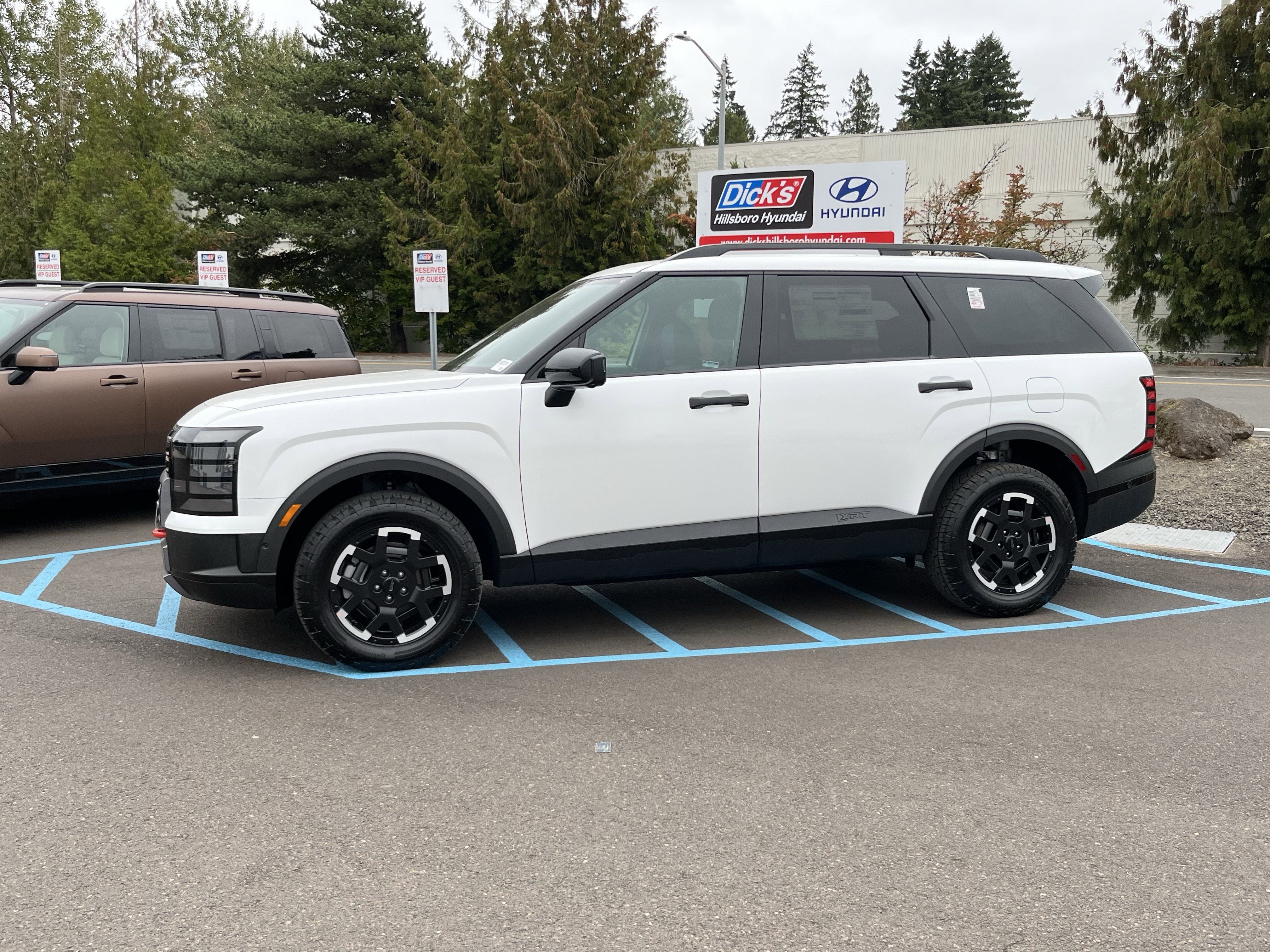 2026 Hyundai PALISADE XRT Pro