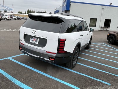 2026 Hyundai PALISADE XRT Pro