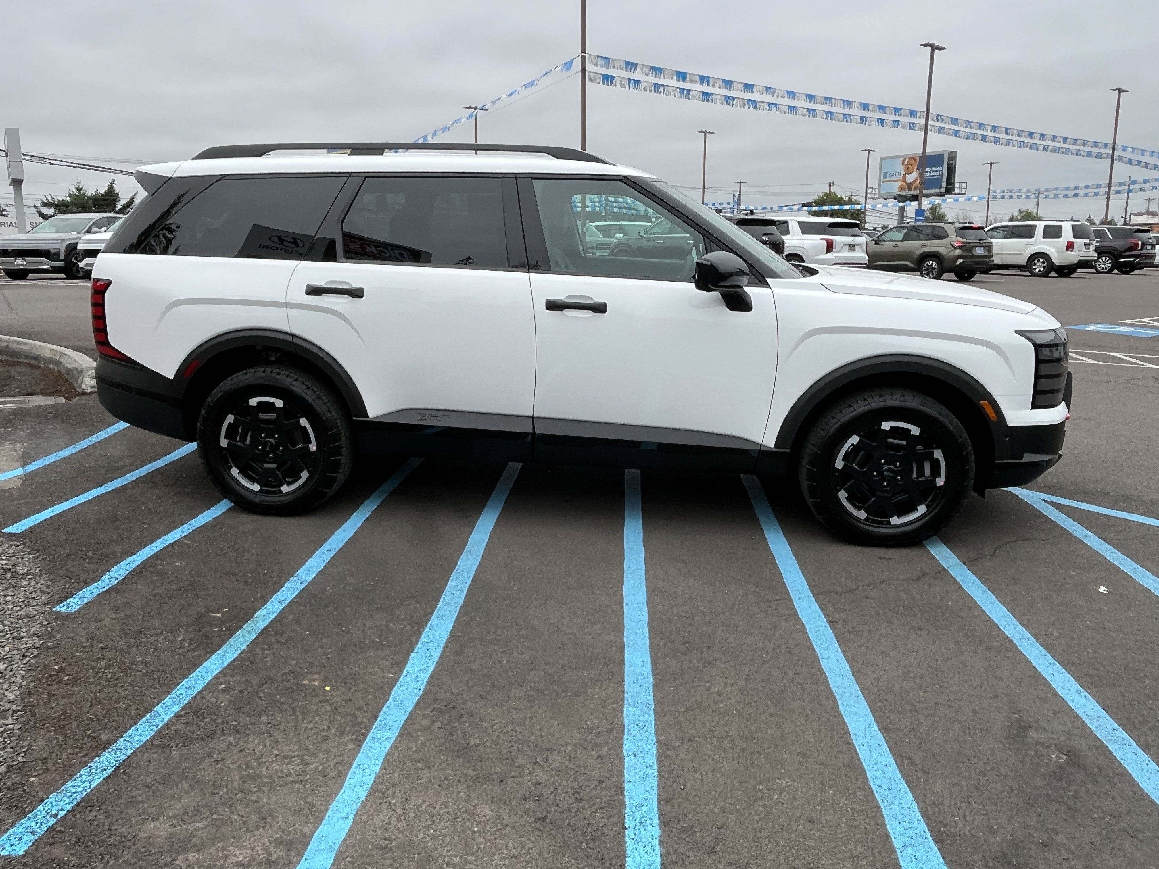 2026 Hyundai PALISADE XRT Pro