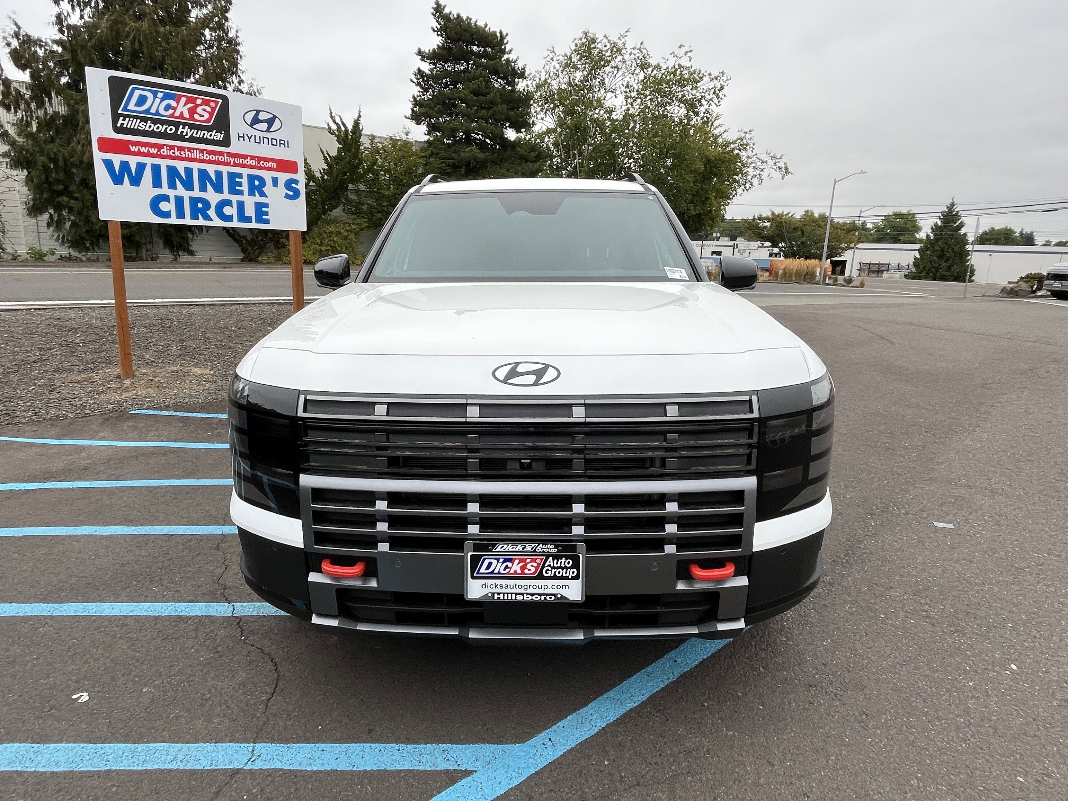 2026 Hyundai PALISADE XRT Pro