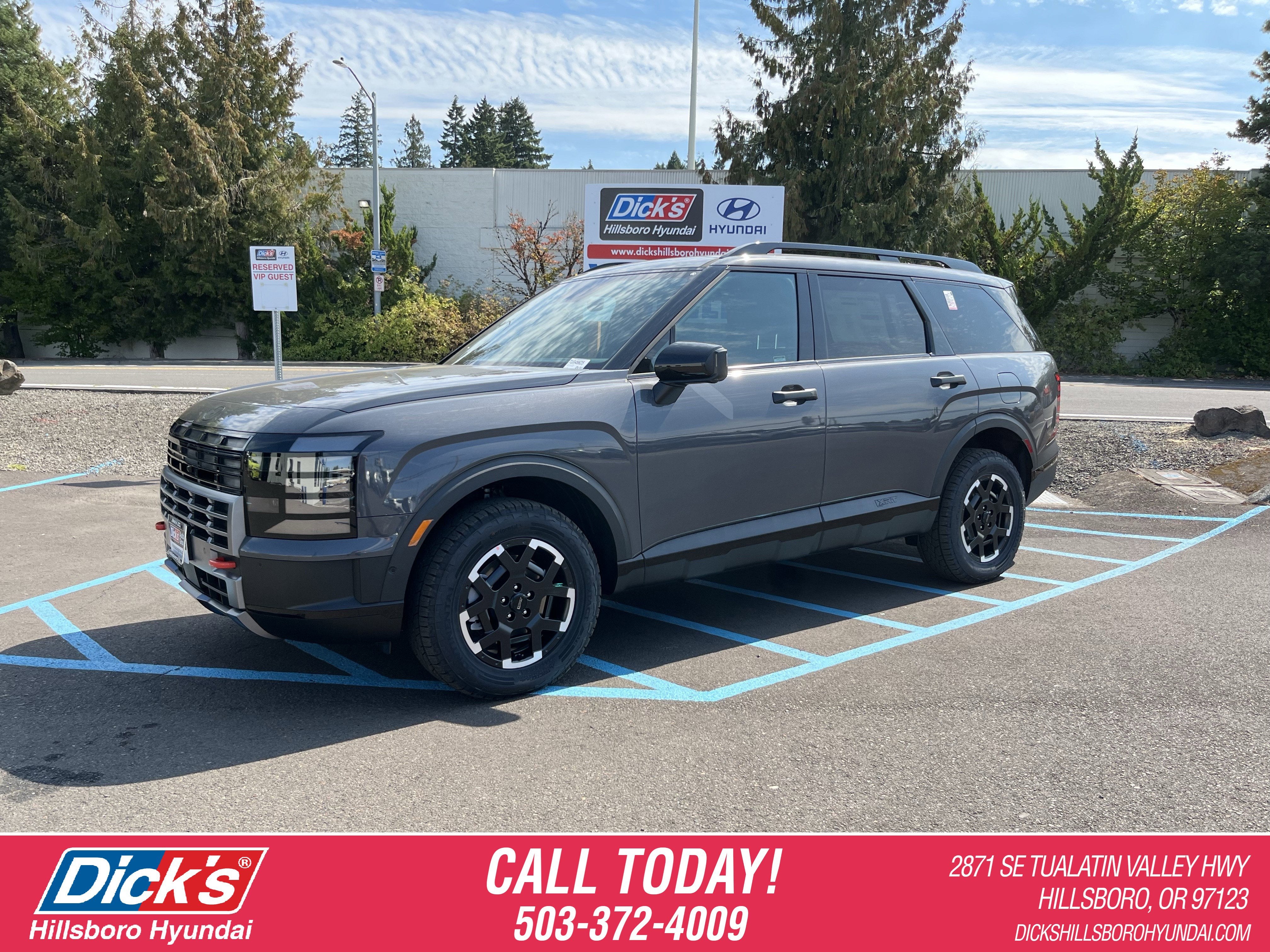 2026 Hyundai PALISADE XRT Pro