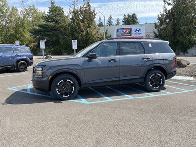 2026 Hyundai PALISADE XRT Pro