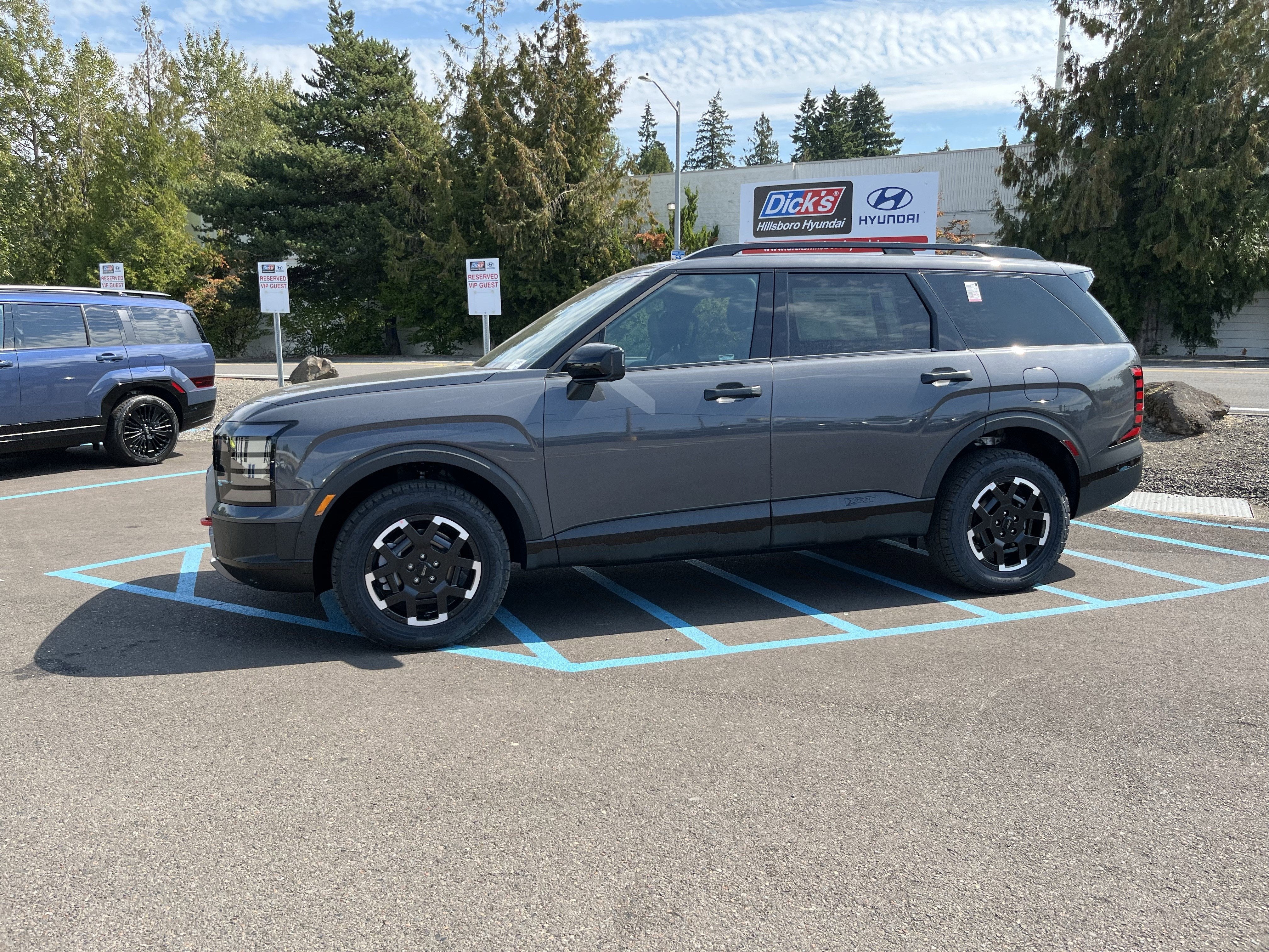 2026 Hyundai PALISADE XRT Pro