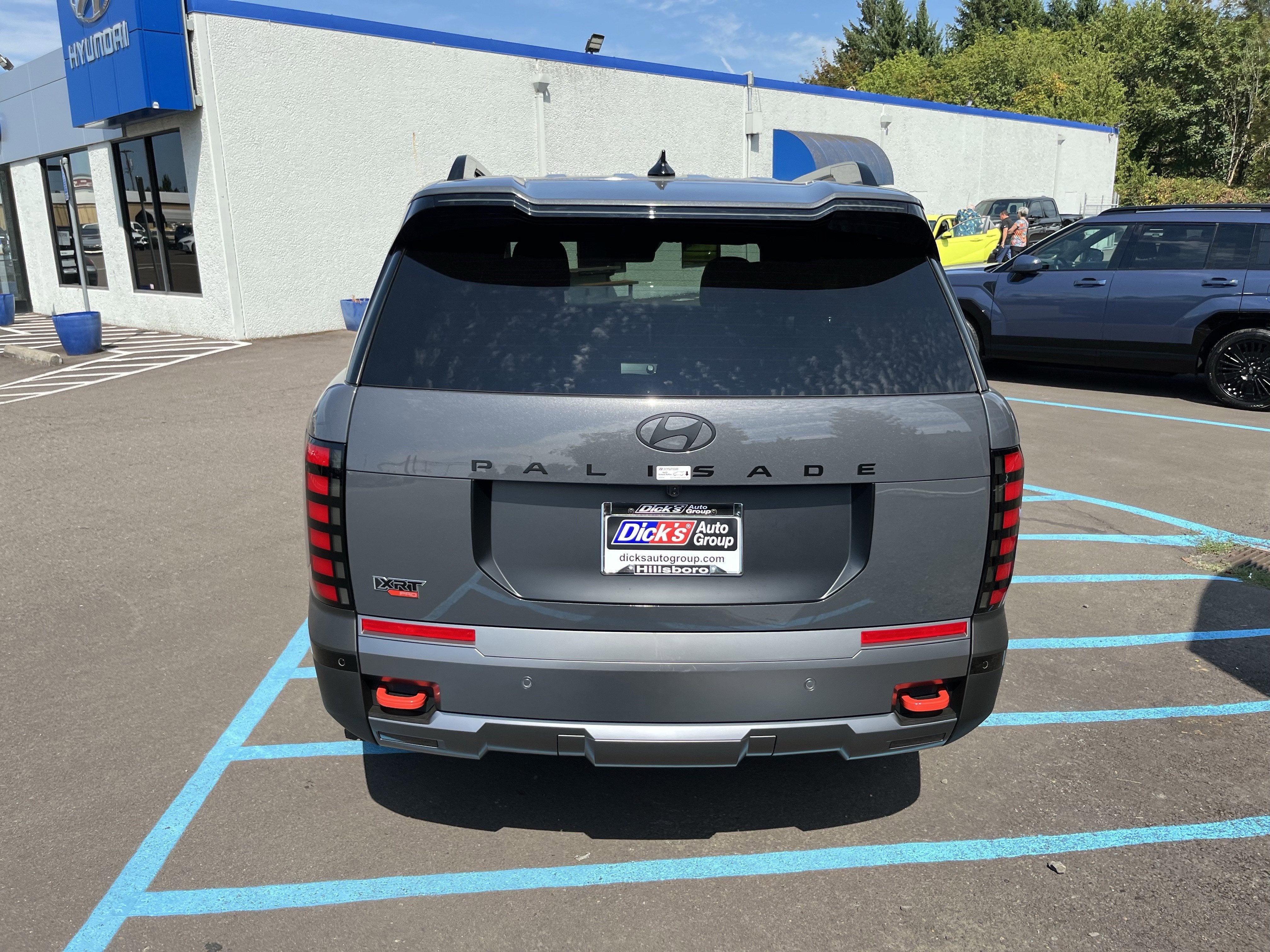 2026 Hyundai PALISADE XRT Pro