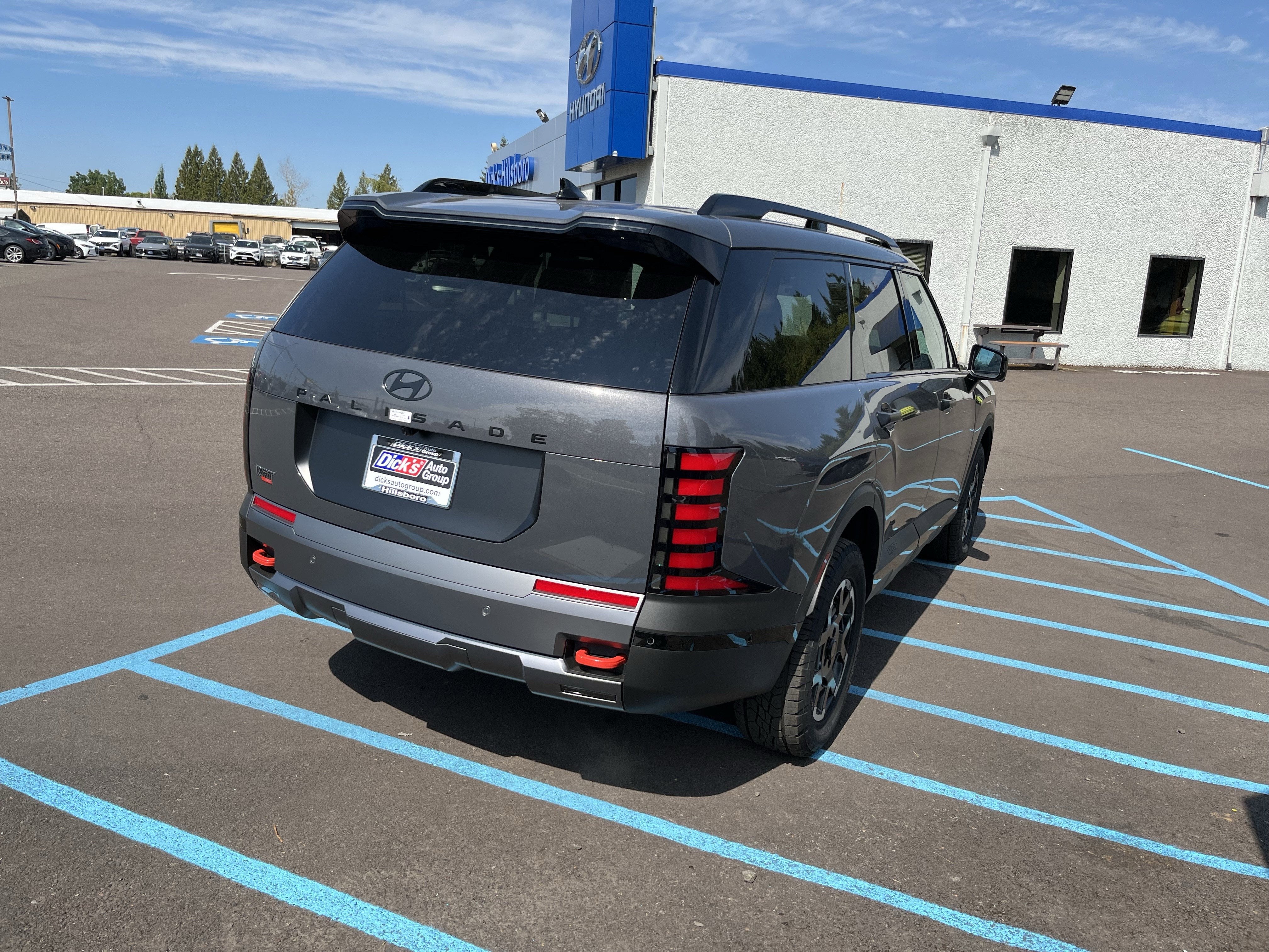 2026 Hyundai PALISADE XRT Pro