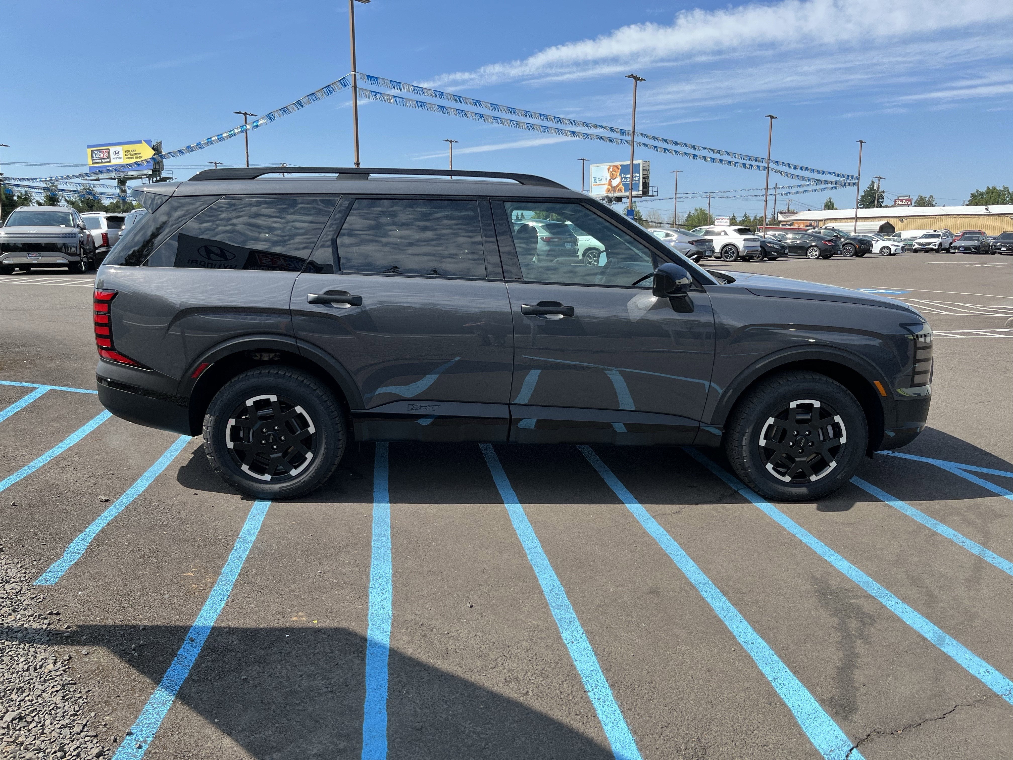 2026 Hyundai PALISADE XRT Pro