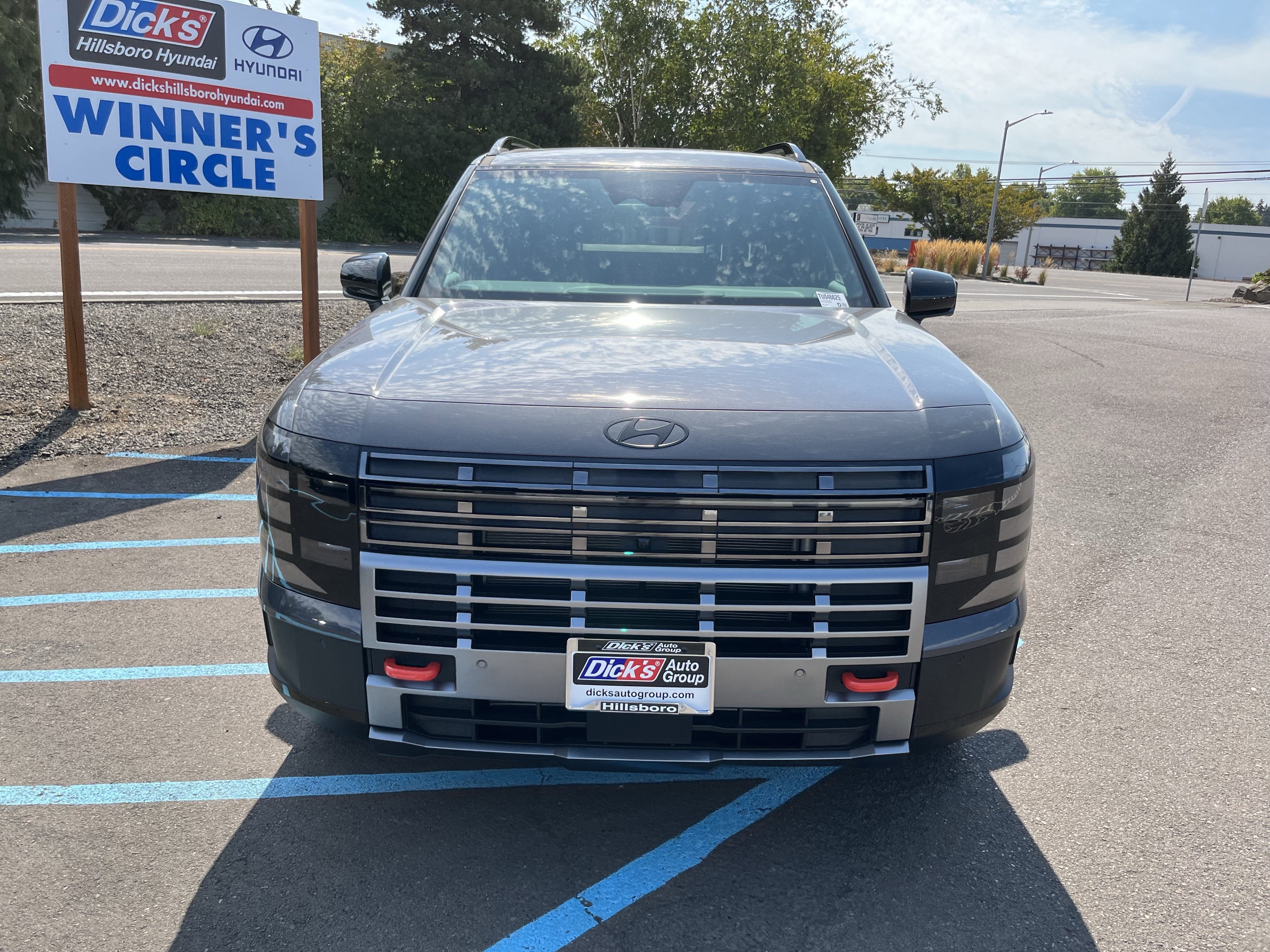 2026 Hyundai PALISADE XRT Pro