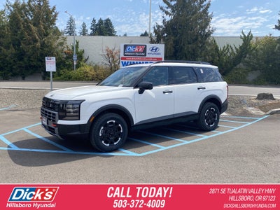 2026 Hyundai PALISADE XRT Pro