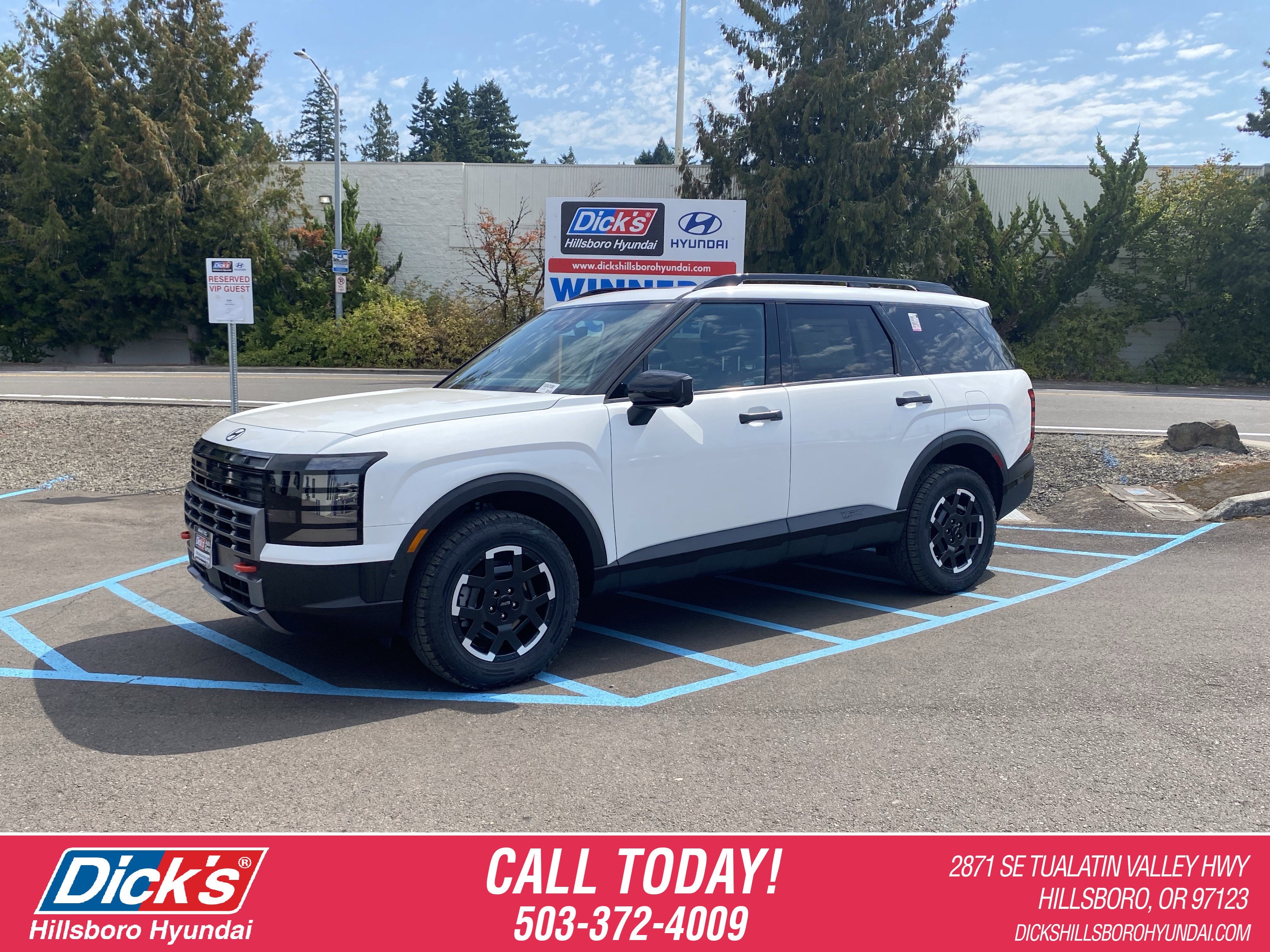 2026 Hyundai PALISADE XRT Pro