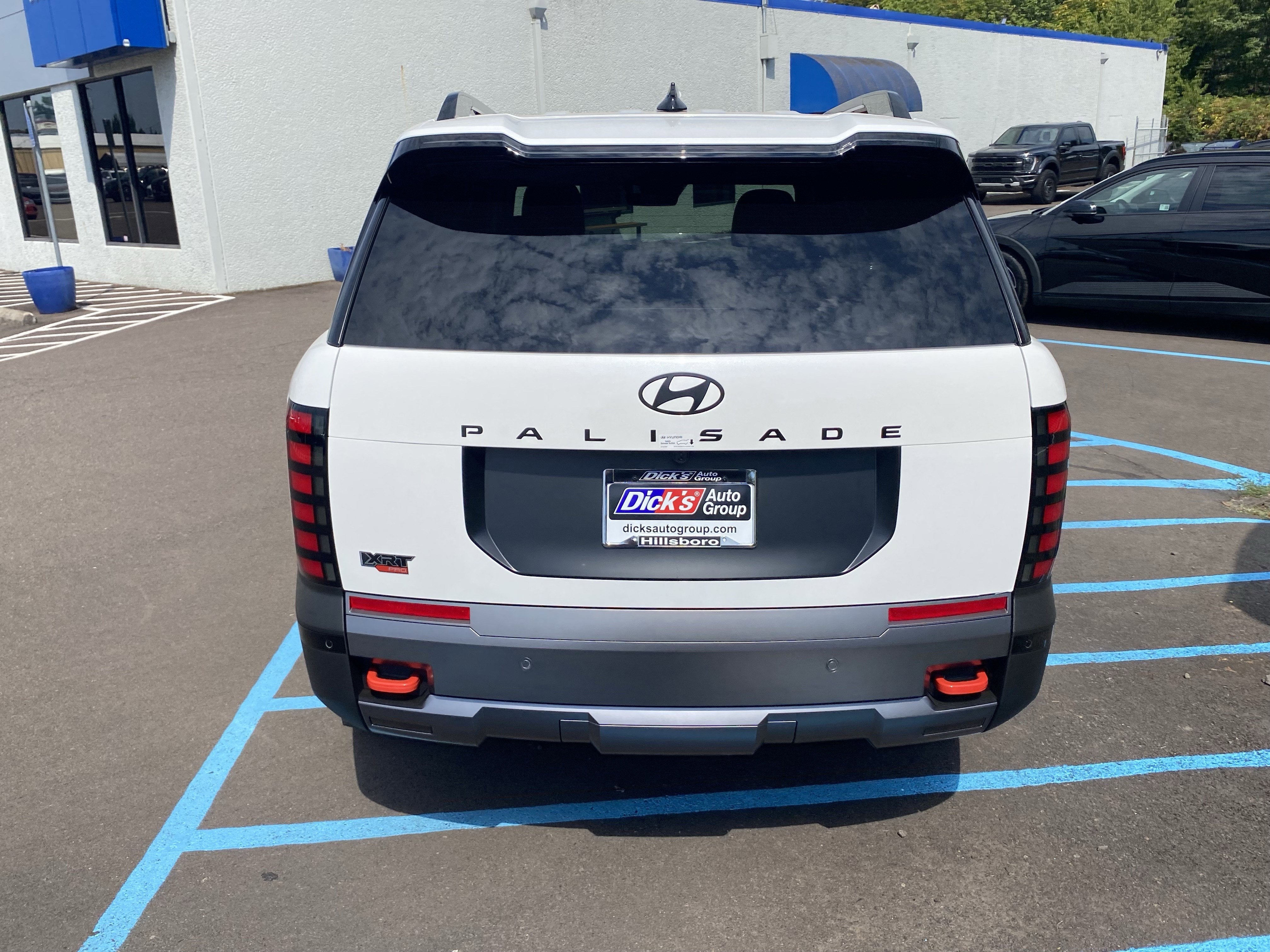 2026 Hyundai PALISADE XRT Pro