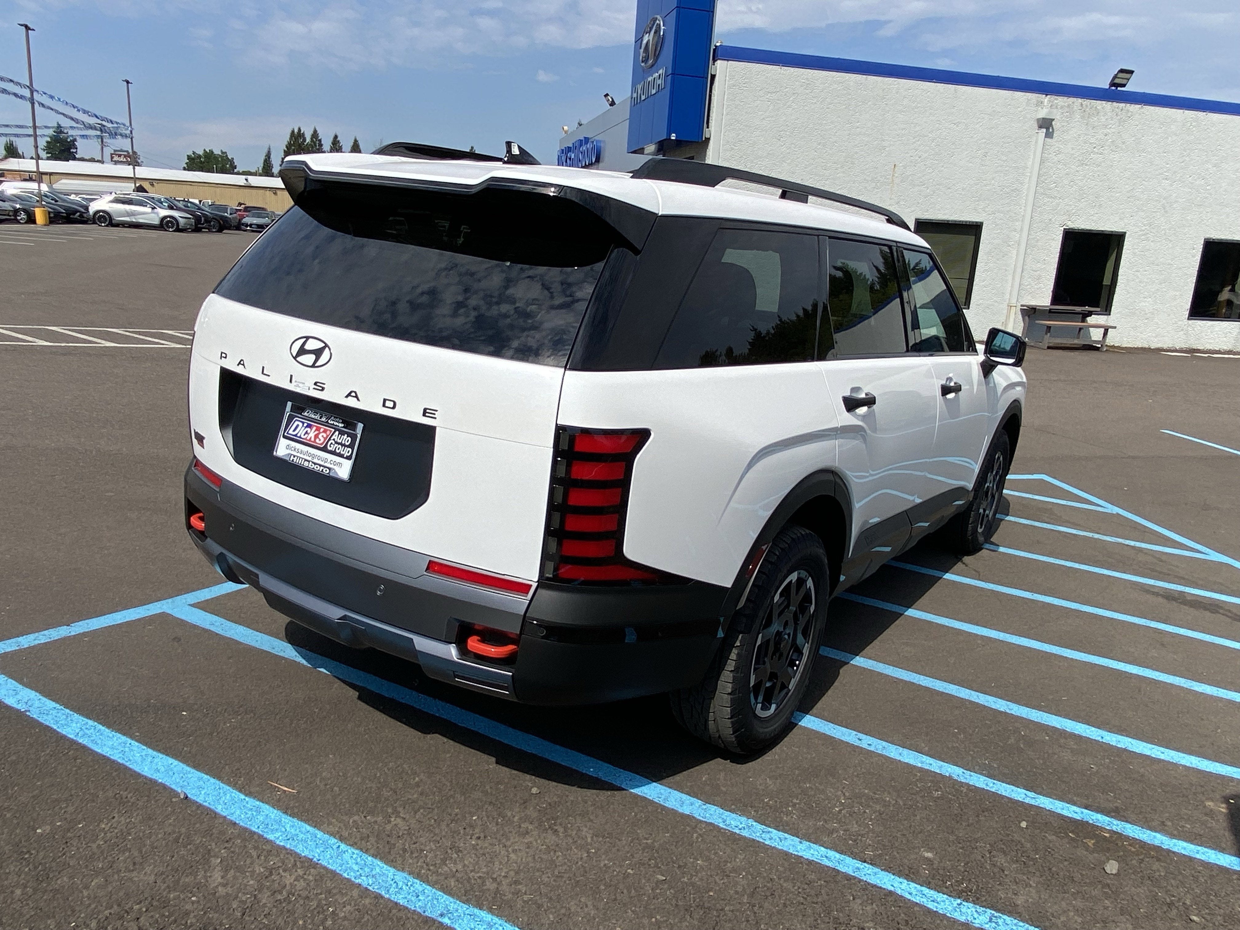 2026 Hyundai PALISADE XRT Pro