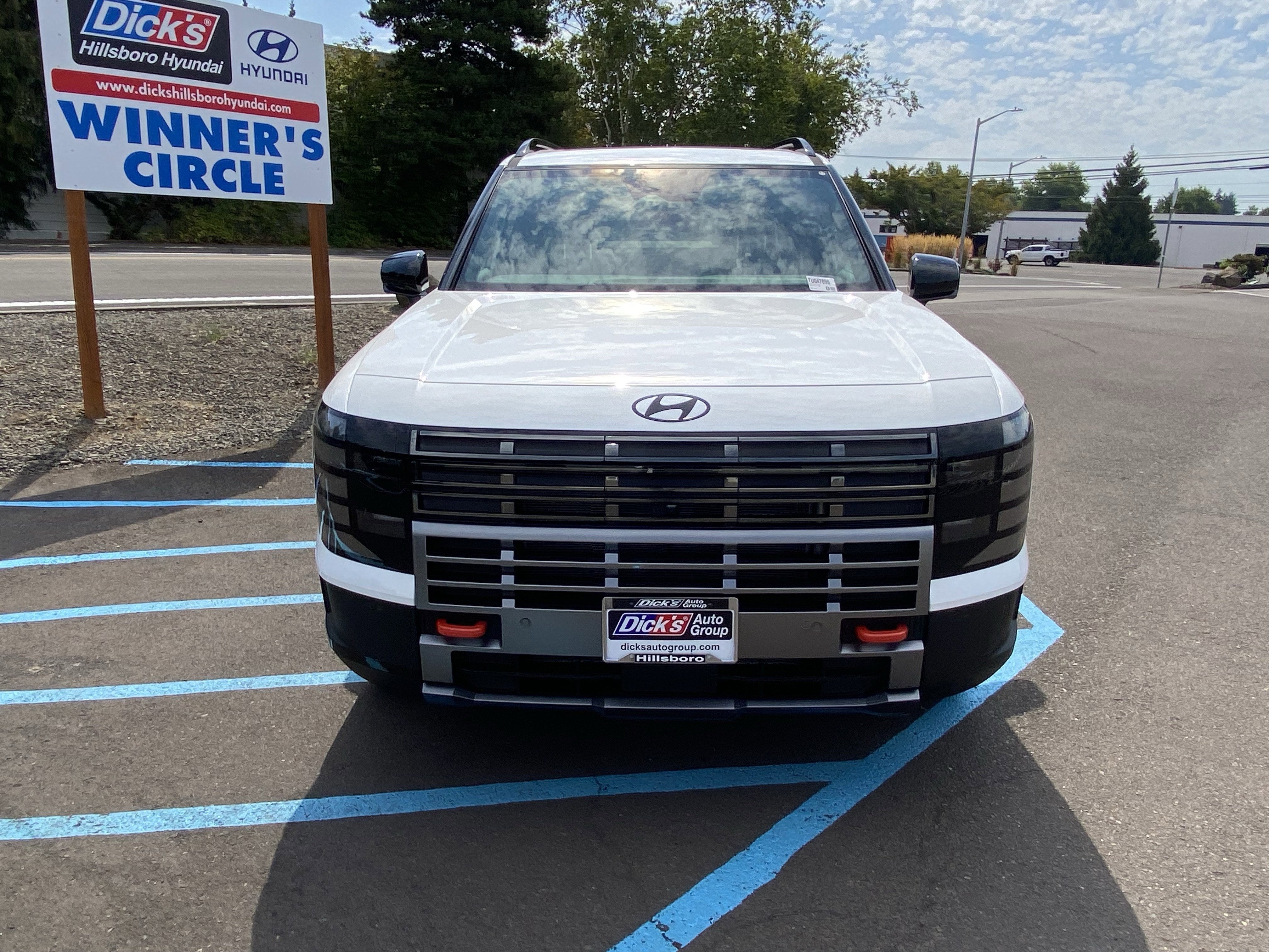 2026 Hyundai PALISADE XRT Pro