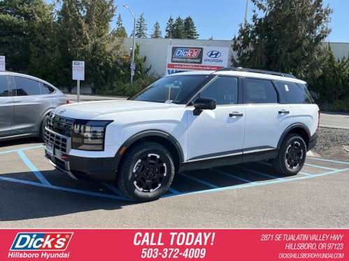 2026 Hyundai PALISADE XRT Pro