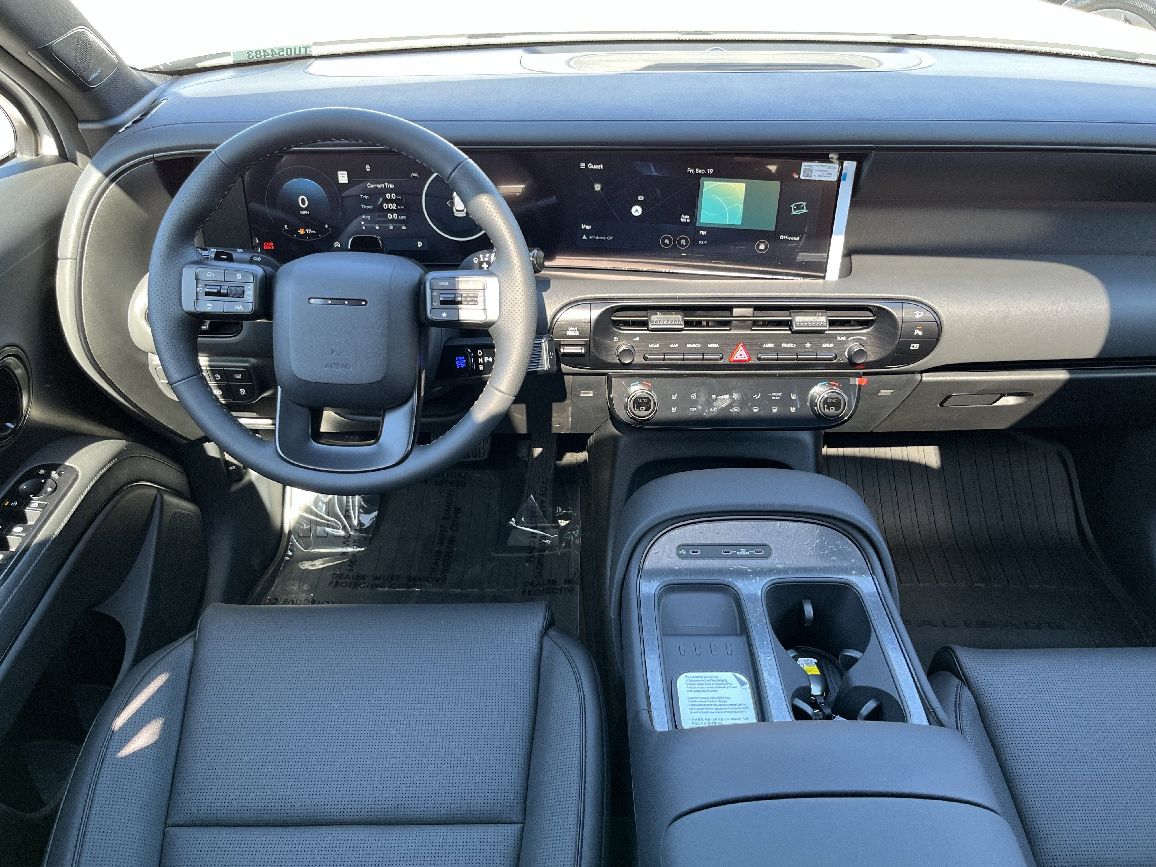 2026 Hyundai PALISADE XRT Pro