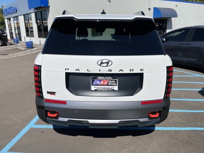 2026 Hyundai PALISADE XRT Pro
