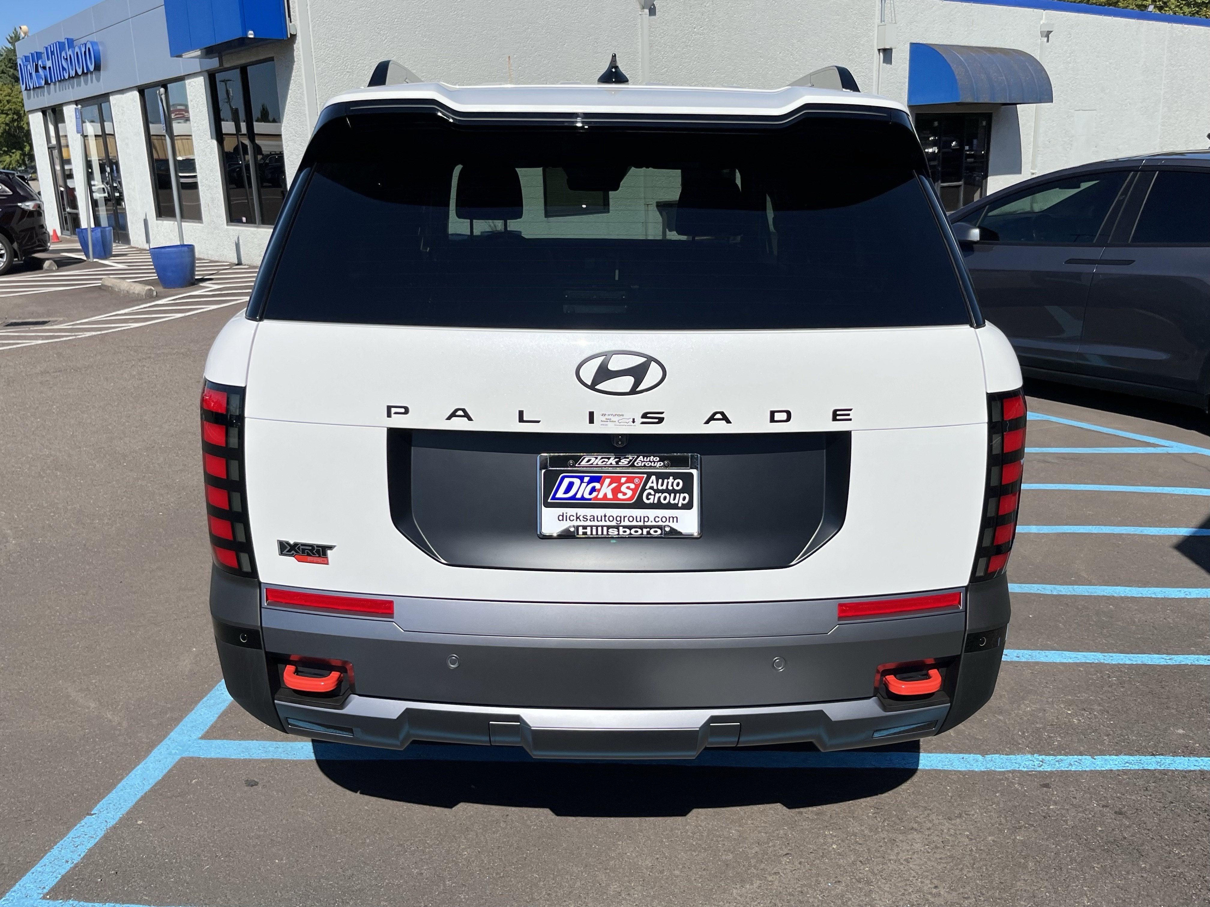 2026 Hyundai PALISADE XRT Pro
