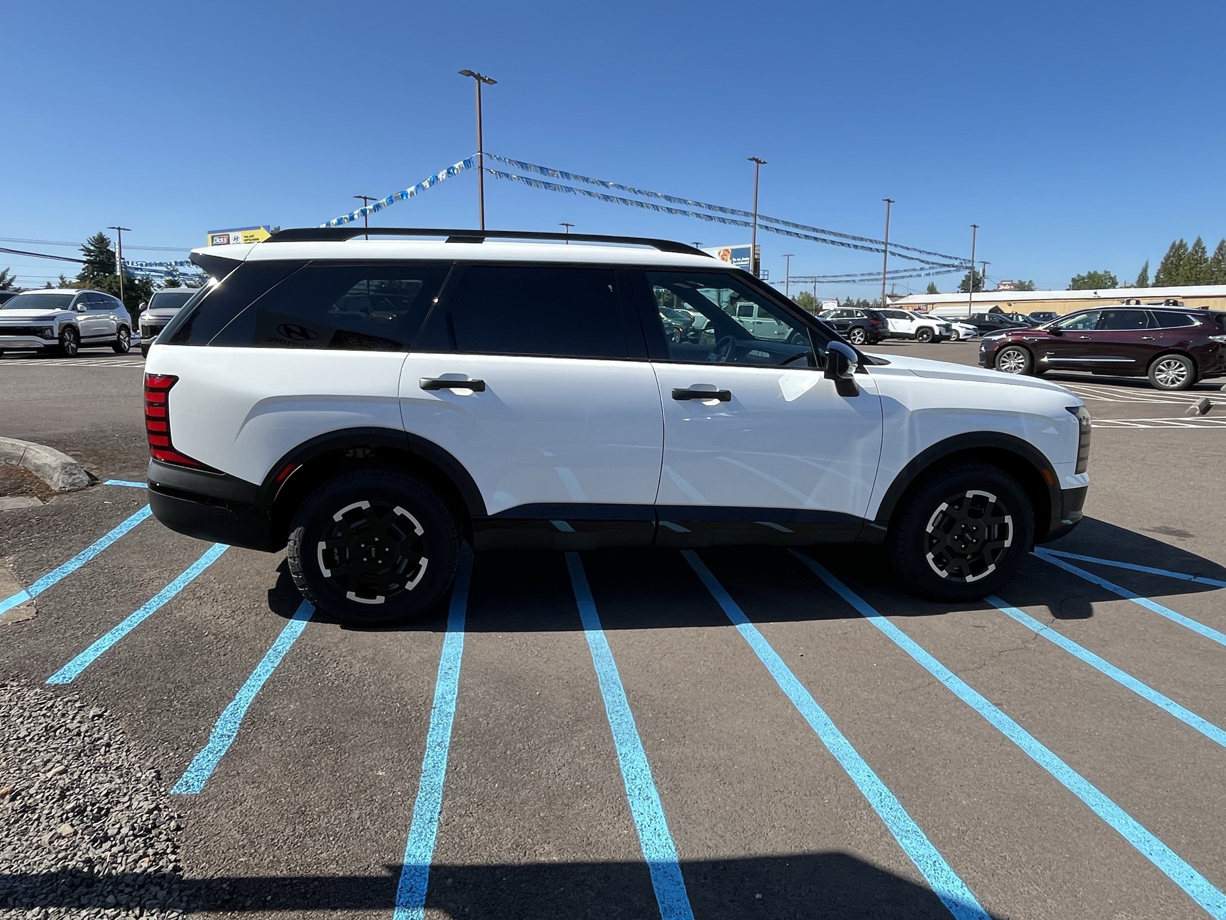 2026 Hyundai PALISADE XRT Pro