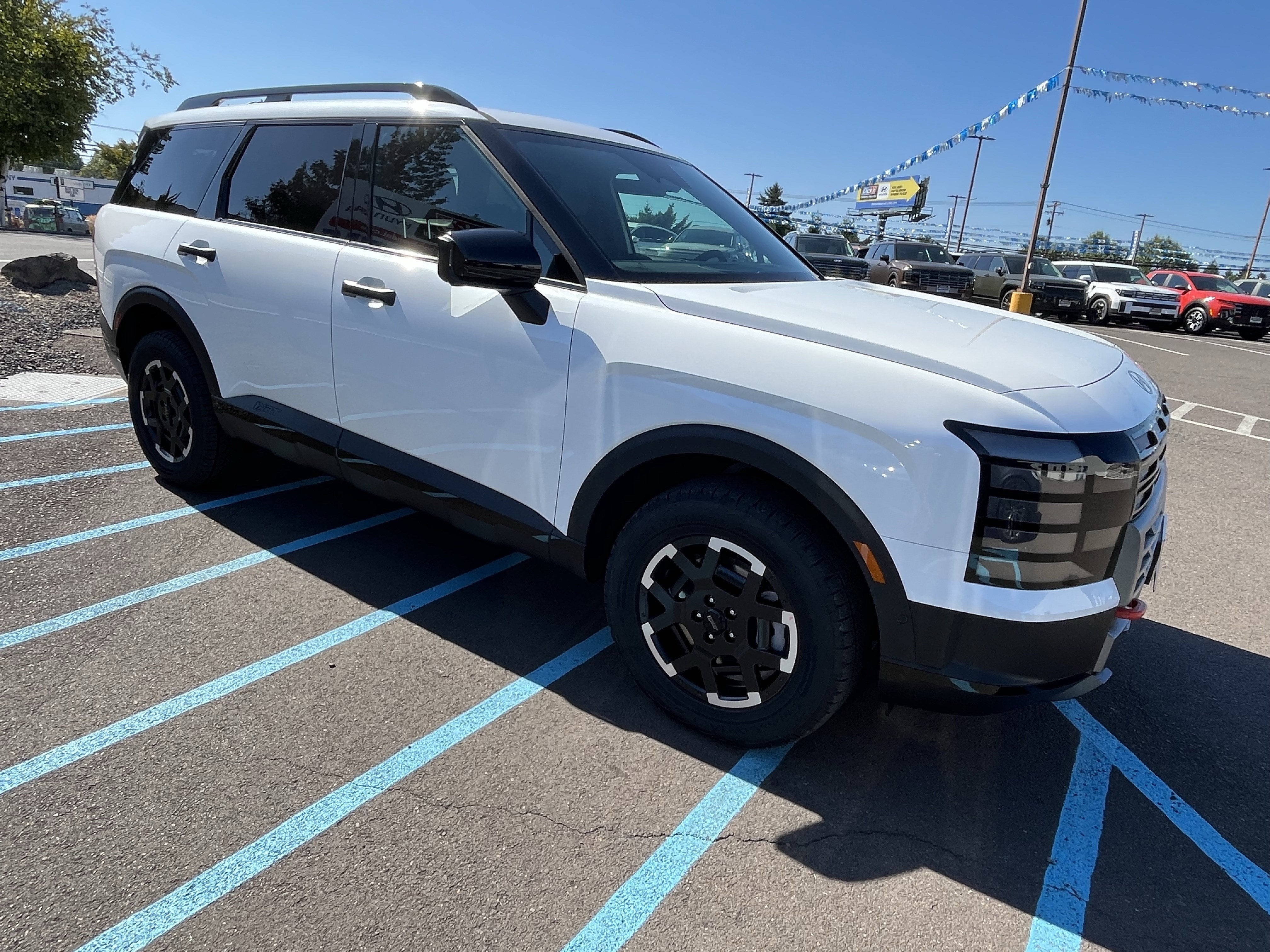 2026 Hyundai PALISADE XRT Pro