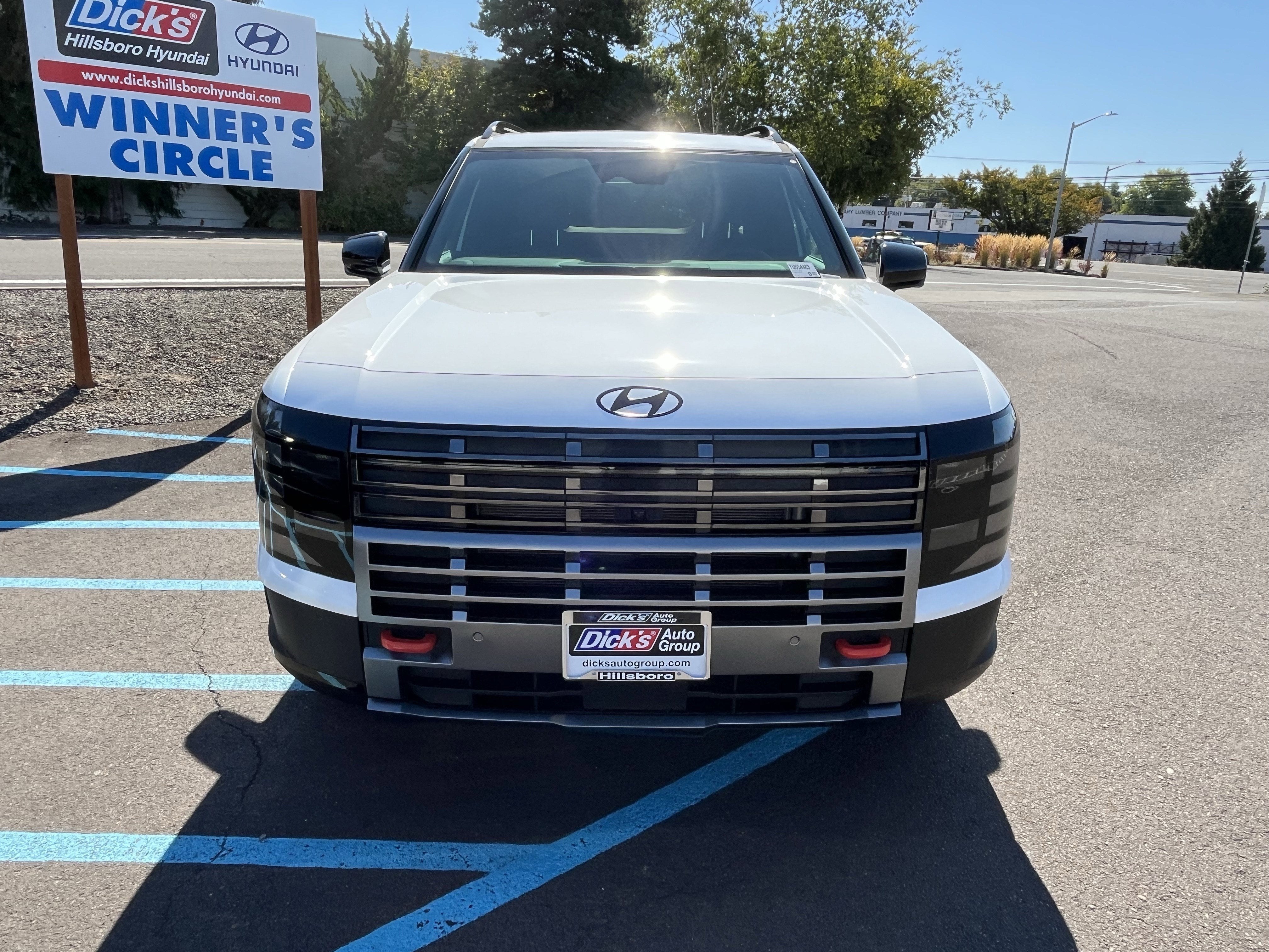 2026 Hyundai PALISADE XRT Pro