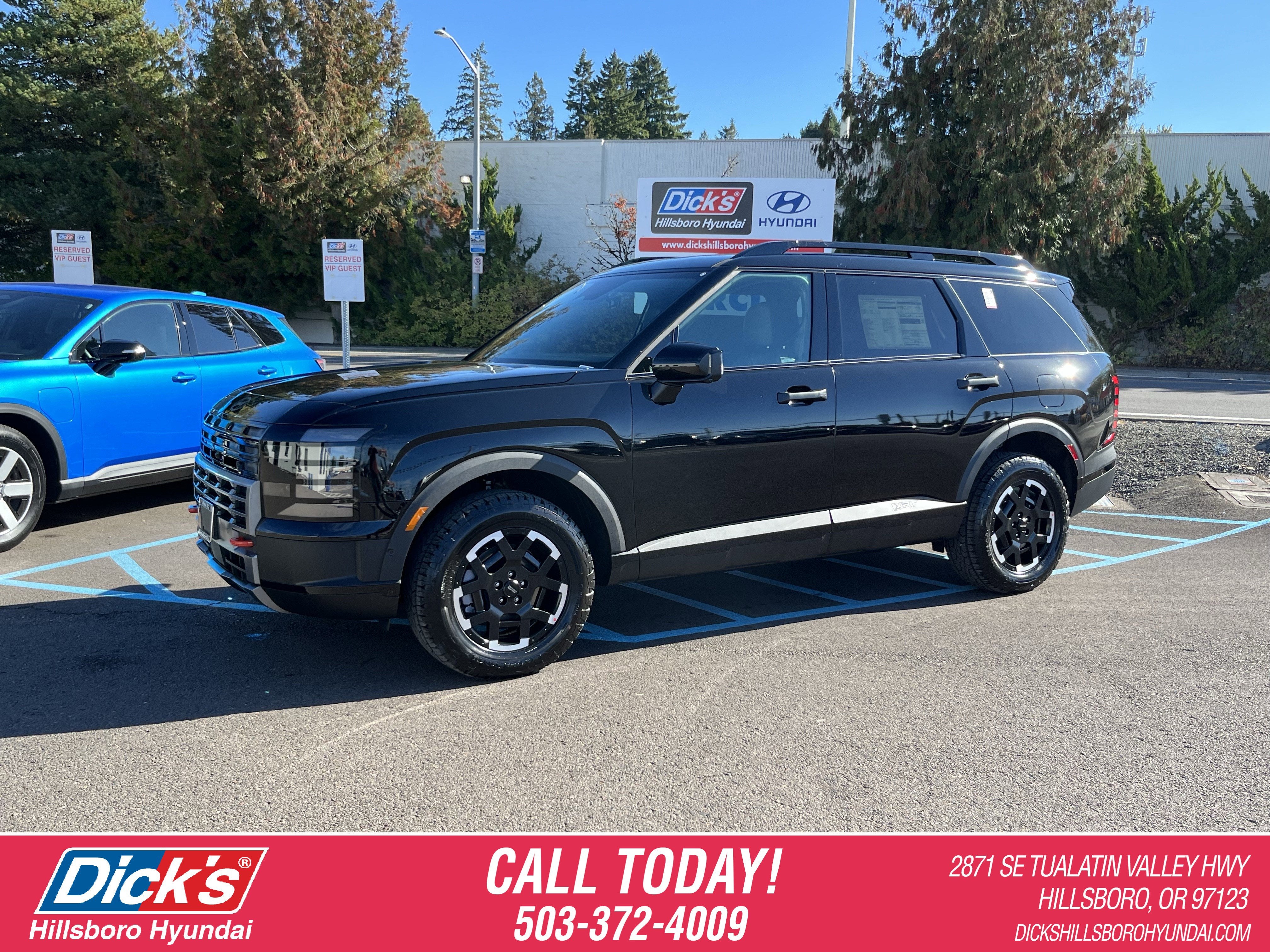 2026 Hyundai PALISADE XRT Pro